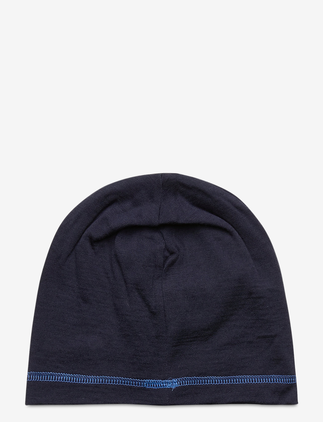 Bergans - Bergans Wool Junior Beanie - navy melange - 1