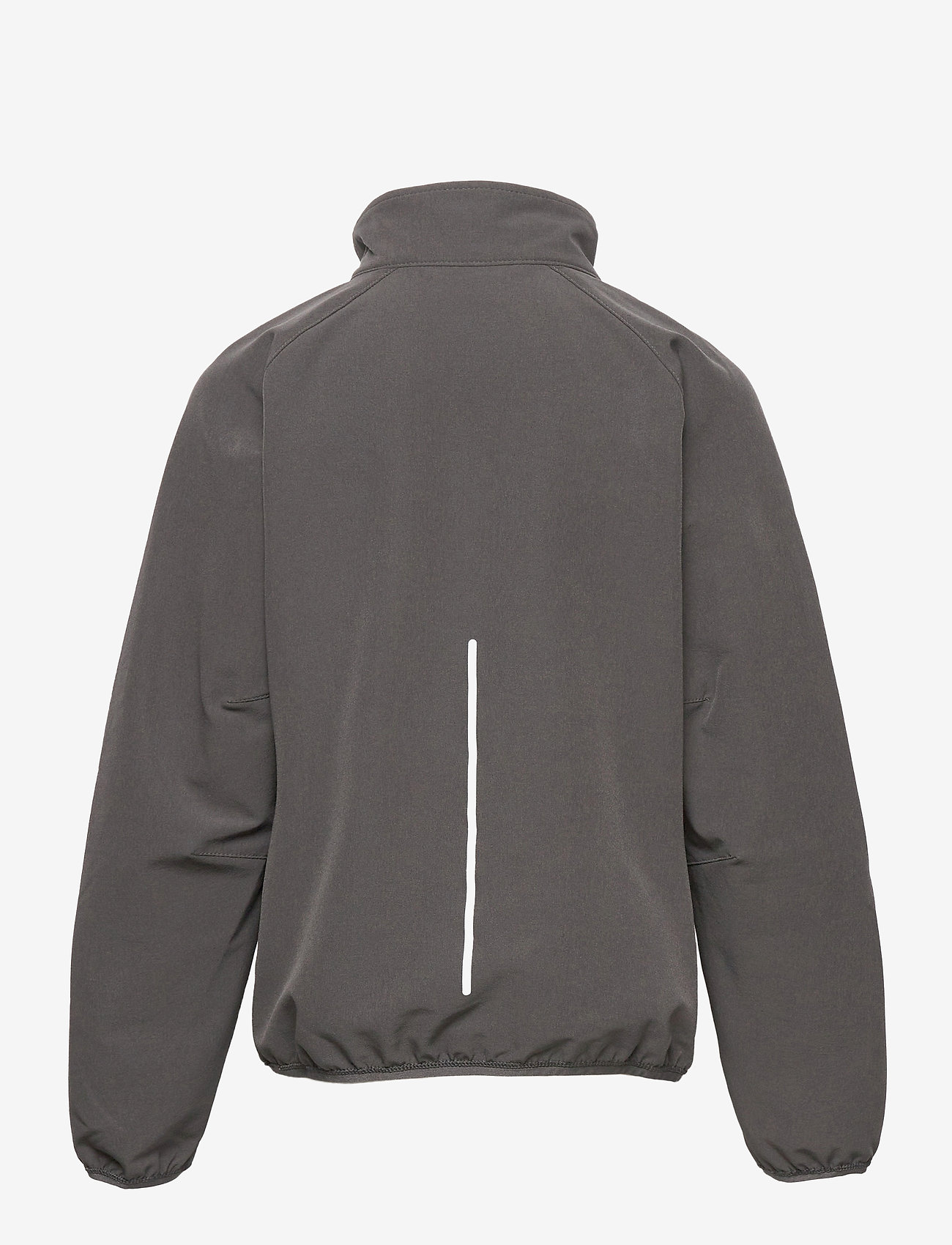 Bergans - Sjoa Light Softshell Youth Jacket Solid Charcoal 128 - solid charcoal - 1