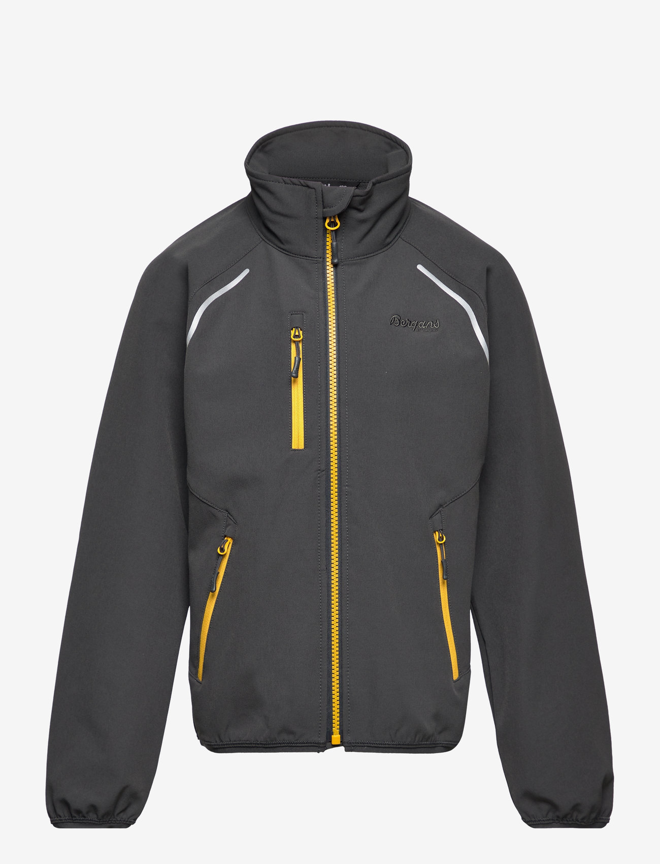 SOLID CHARCOAL/LIGHT GOLDEN YELLOW