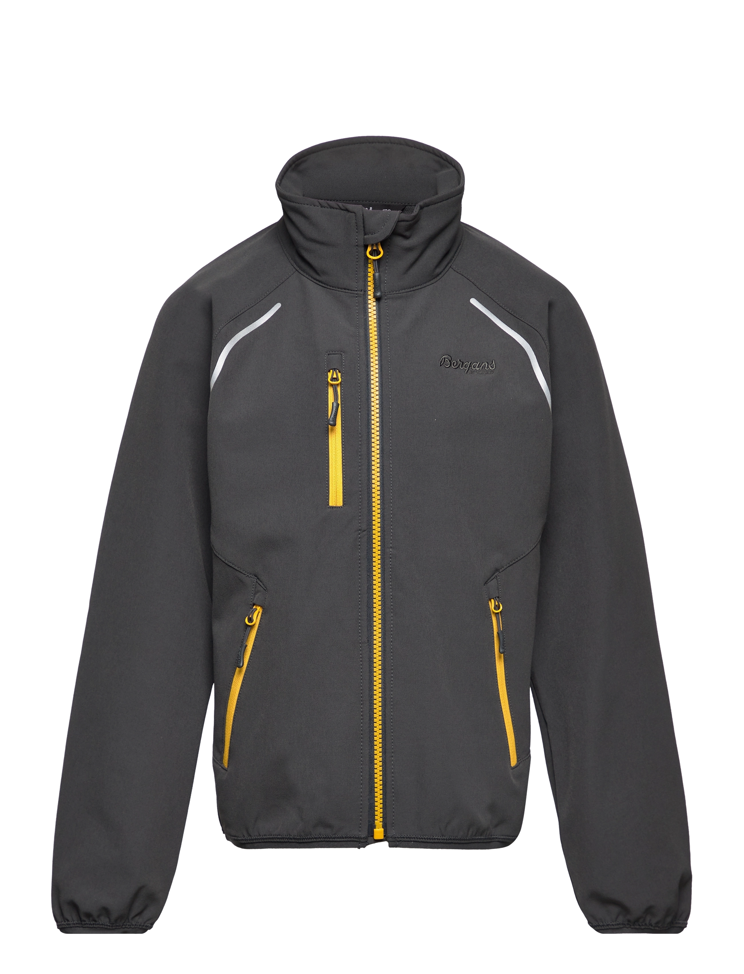 SOLID CHARCOAL/LIGHT GOLDEN YELLOW