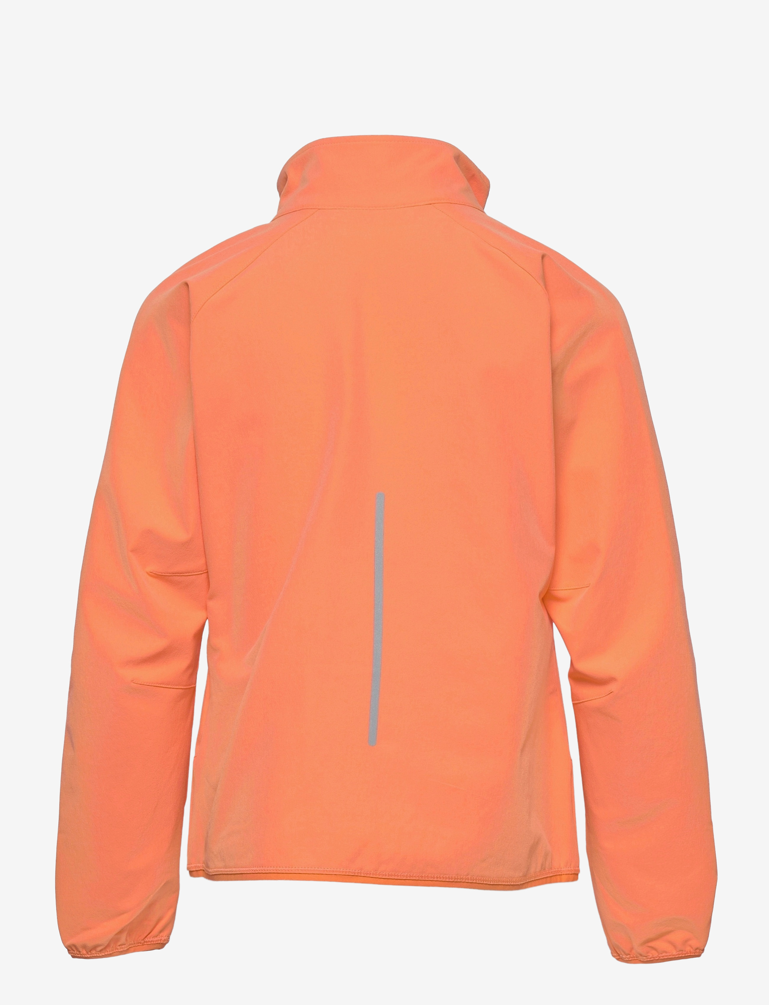 Bergans - Sjoa Light Softshell Youth Girl Jacket Solid Charcoal 128 - cantaloupe - 1