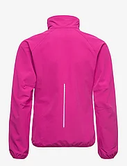 Bergans - Sjoa Light Softshell Youth Girl Jacket Solid Charcoal 128 - „softshell“ striukė - fandango purple - 1