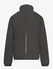Bergans - Sjoa Light Softshell Youth Girl Jacket Solid Charcoal 128 - softshell jackets - solid charcoal - 1