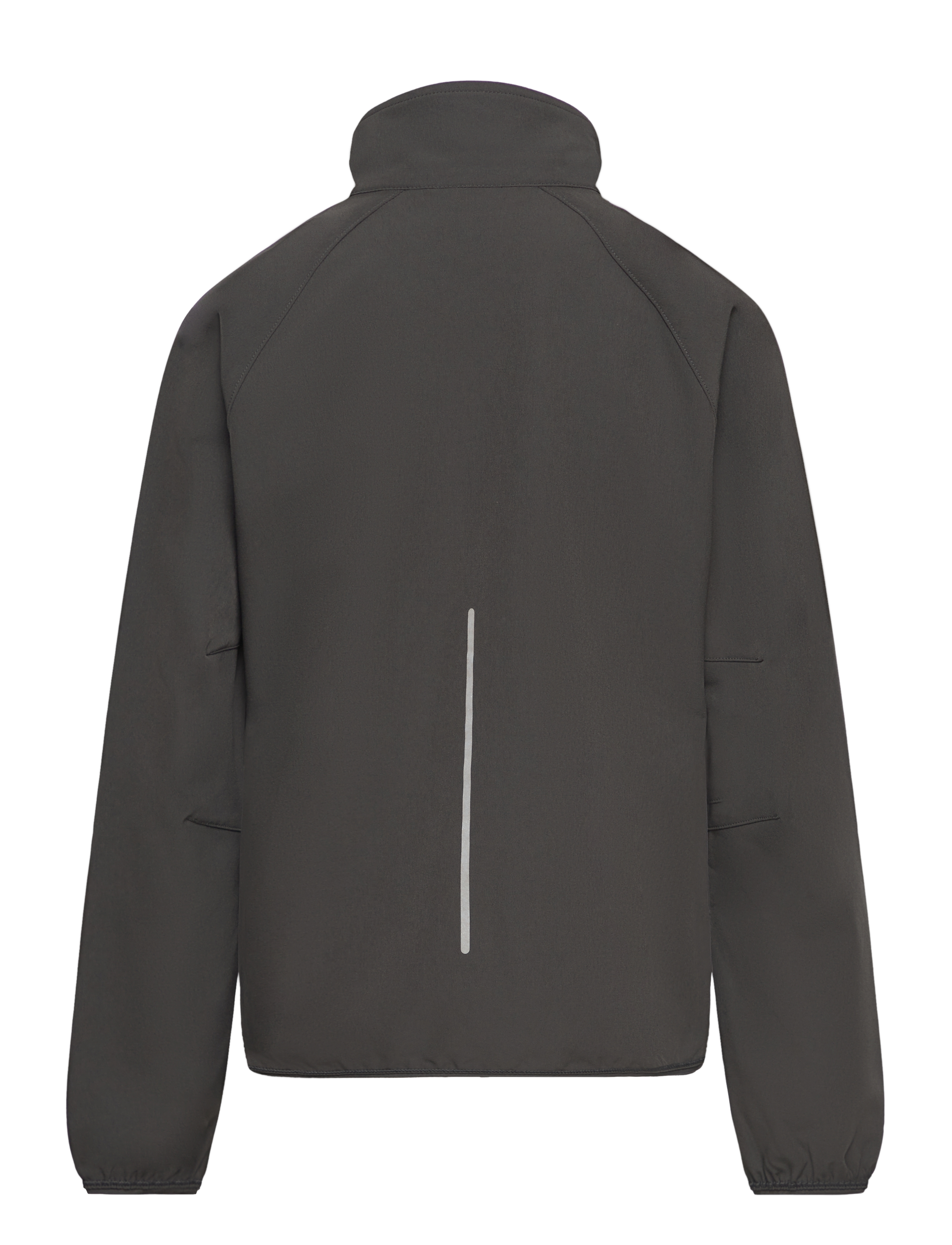 Bergans - Sjoa Light Softshell Youth Girl Jacket Solid Charcoal 128 - solid charcoal - 1