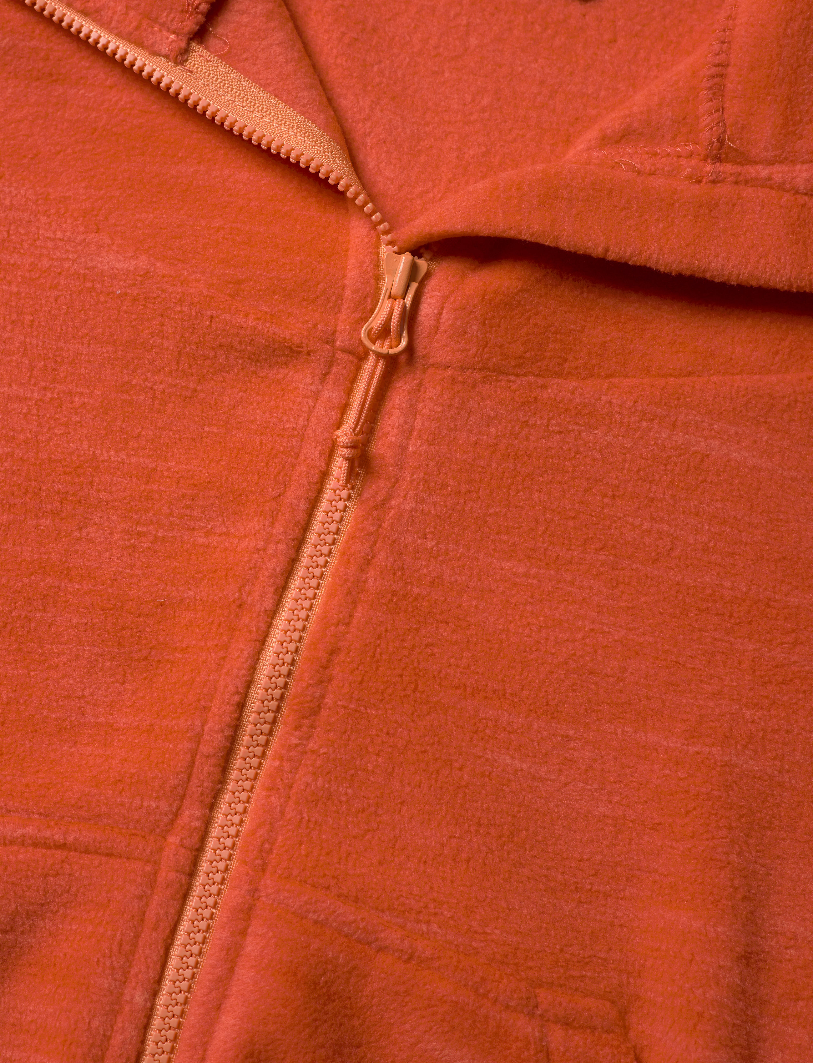 Bergans - Hareid Youth Girl Jkt SolidDkGrey Mel/PastelPink 128 - brick melange - 2