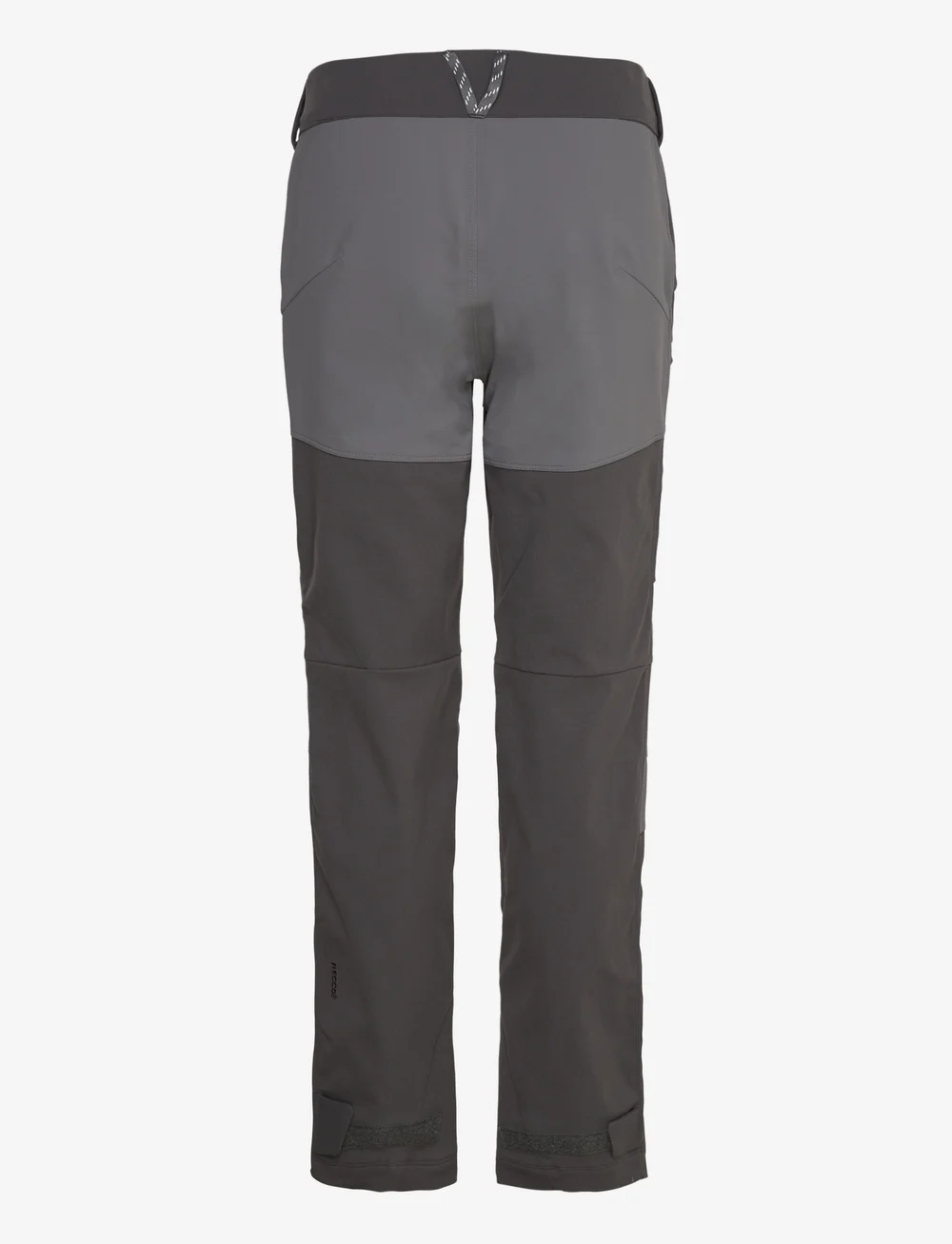 Bergans - Rabot 365 Hybrid W Pnt SolidCharcoal/SolidDkGrey/Black S - ulkohousut - solid charcoal / solid dark grey / black - 1