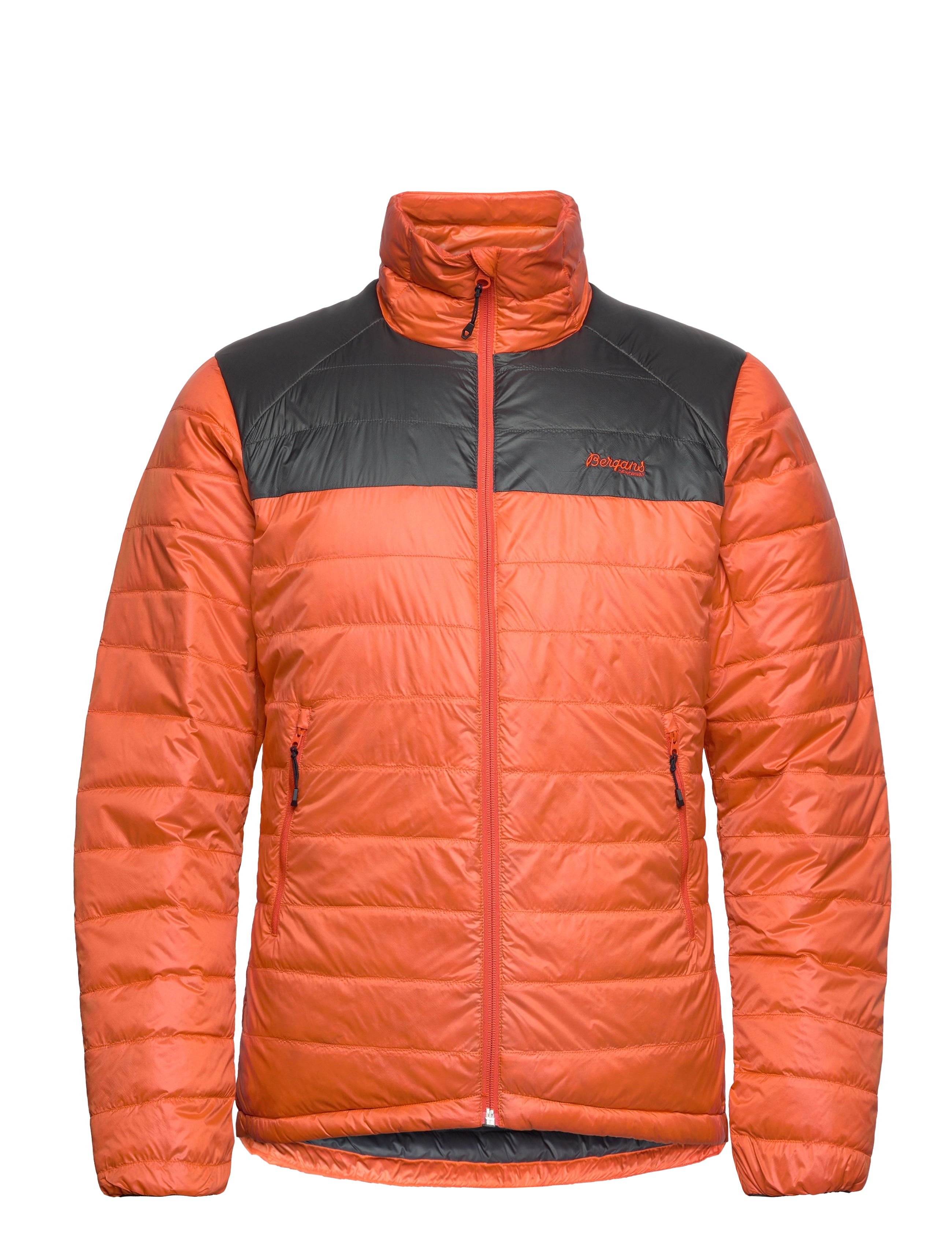 Rabot 365 Down Light Jkt Lava/SolidCharcoal L - LAVA / SOLID CHARCOAL