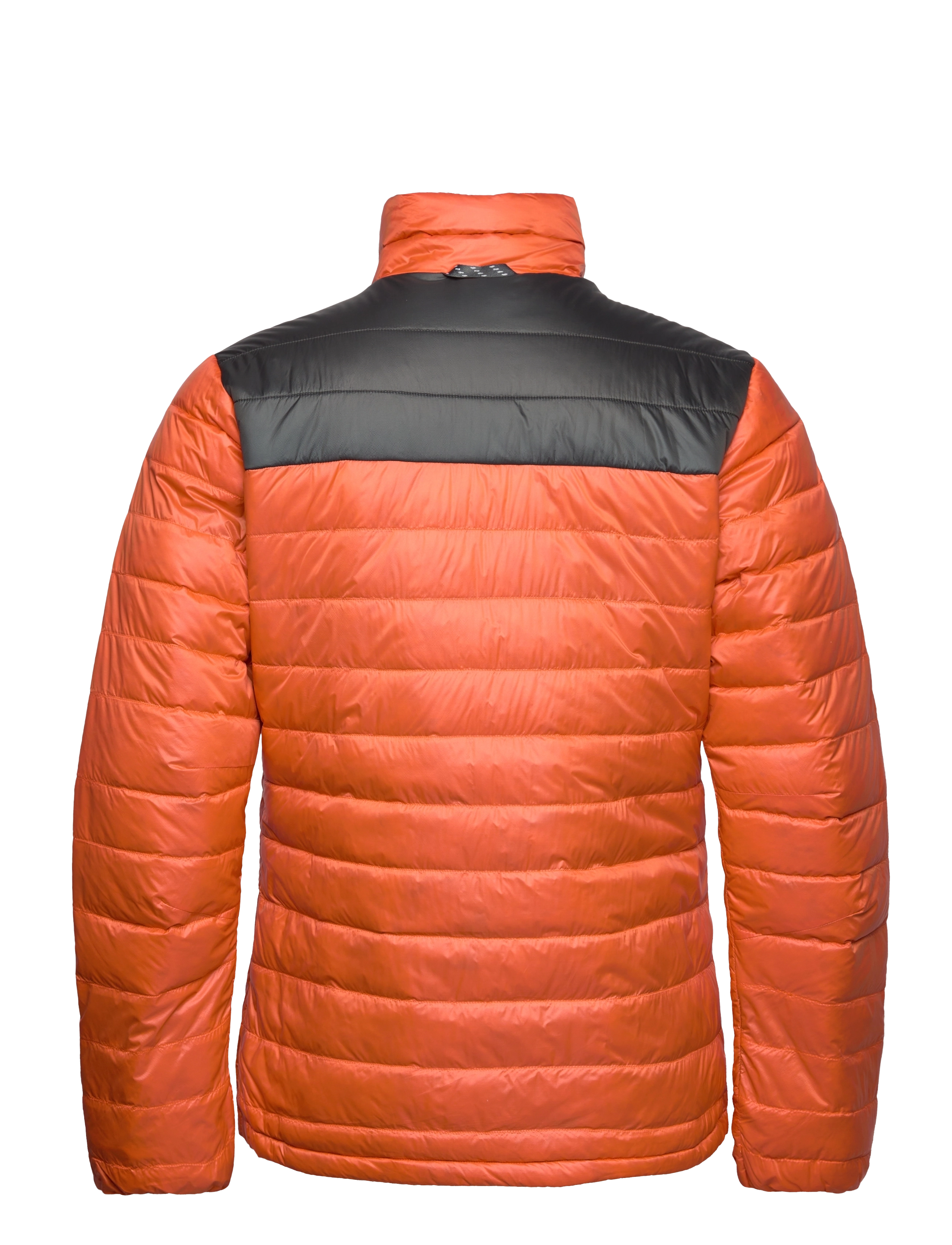 Bergans - Rabot 365 Down Light Jkt Lava/SolidCharcoal L - lava / solid charcoal - 1