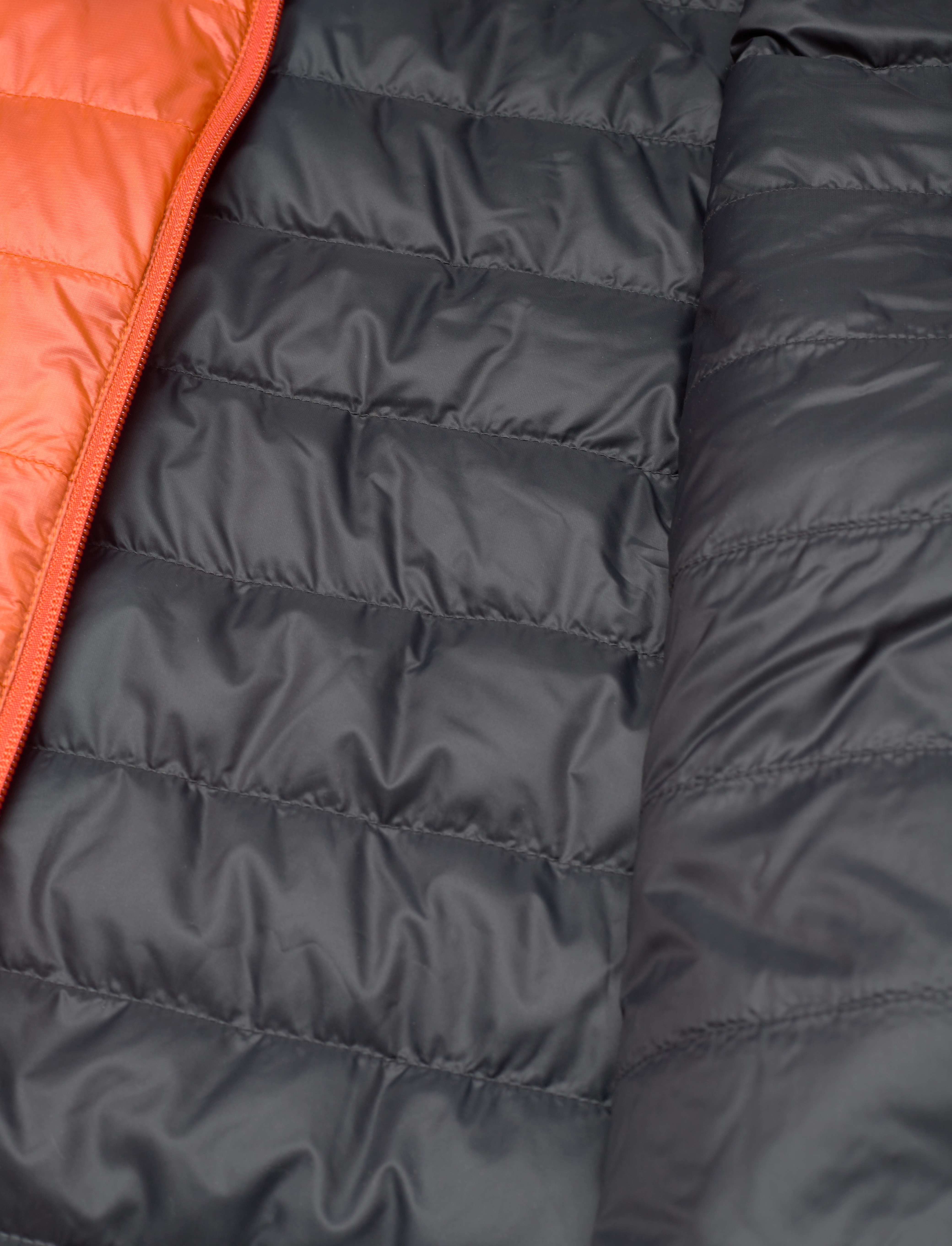 Bergans - Rabot 365 Down Light Jkt Lava/SolidCharcoal L - lava / solid charcoal - 4