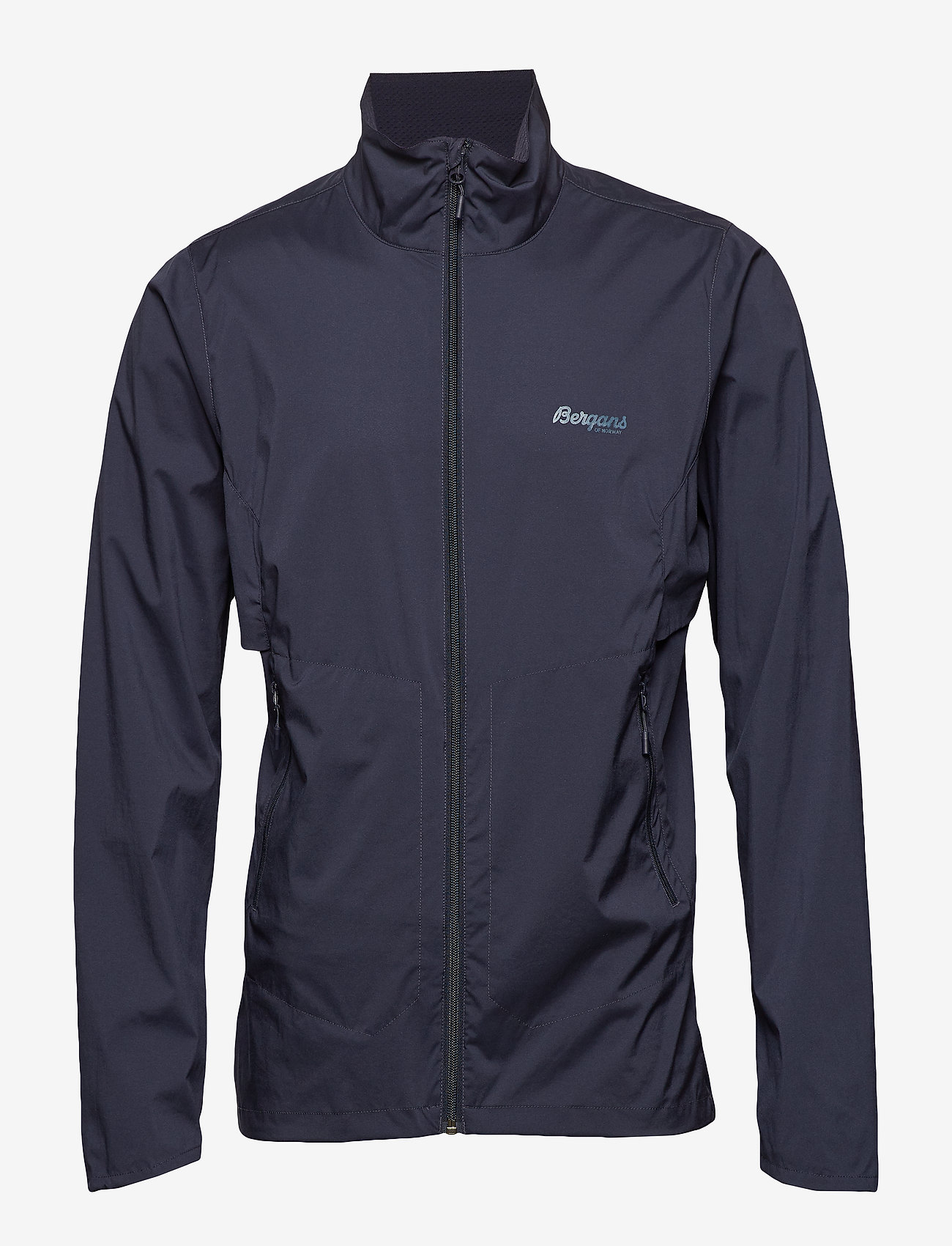 Bergans - Fløyen Jkt Dk Navy/Dk SteelBlue M - dk navy/dk steelblue - 0