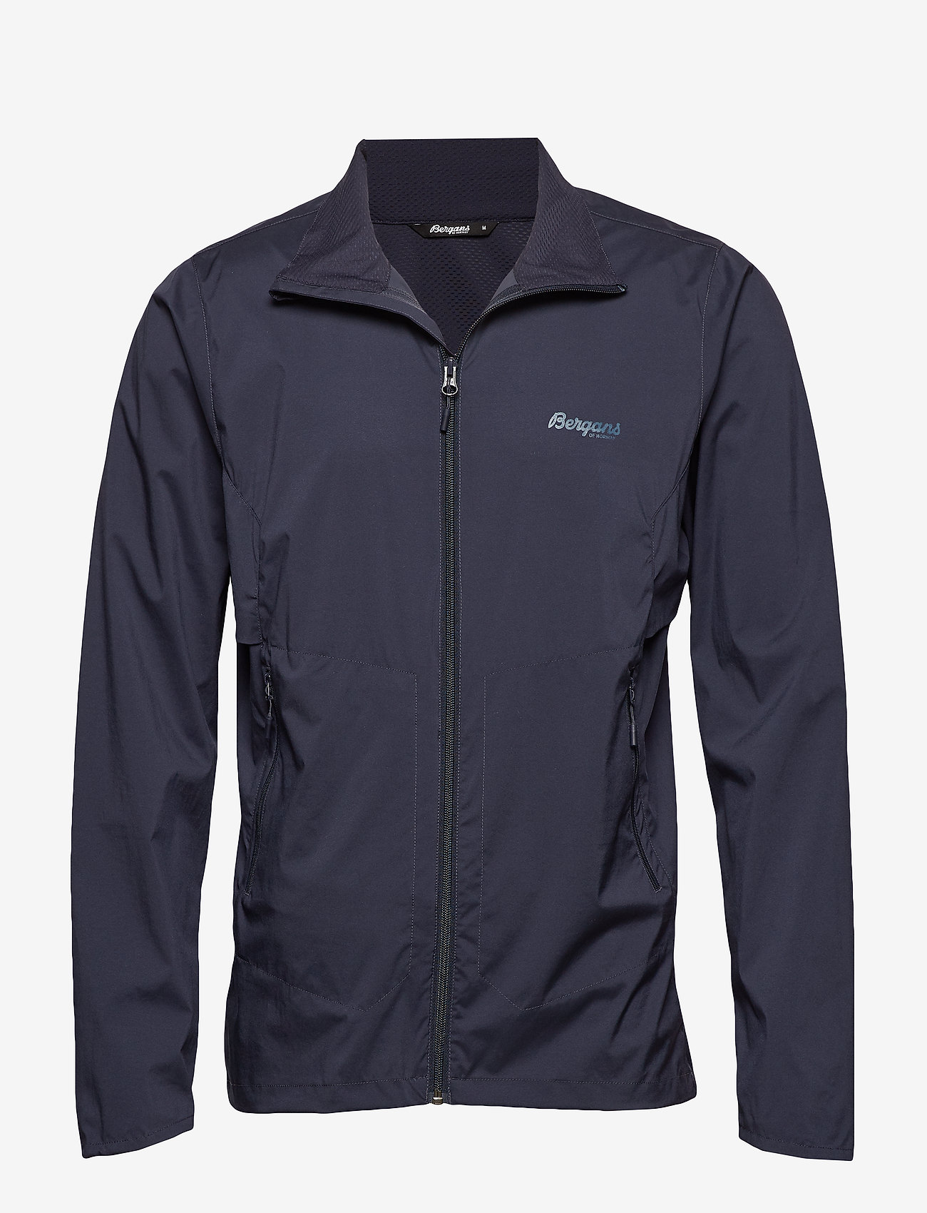 Bergans - Fløyen Jkt Dk Navy/Dk SteelBlue M - dk navy/dk steelblue - 1