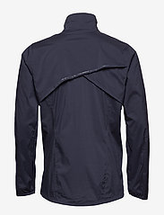 Bergans - Fløyen Jkt Dk Navy/Dk SteelBlue M - outdoor & rain jackets - dk navy/dk steelblue - 2