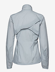 Bergans - Fløyen W Jkt Alu/White S - outdoor & rain jackets - alu/white - 1