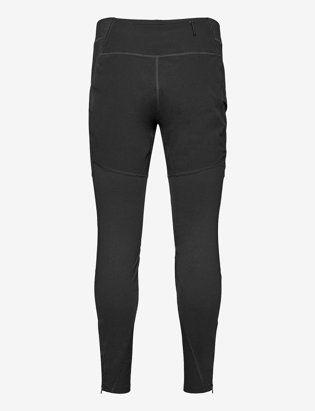Bergans - Fløyen Outdoor Tights Men - outdoor pants - black - 1