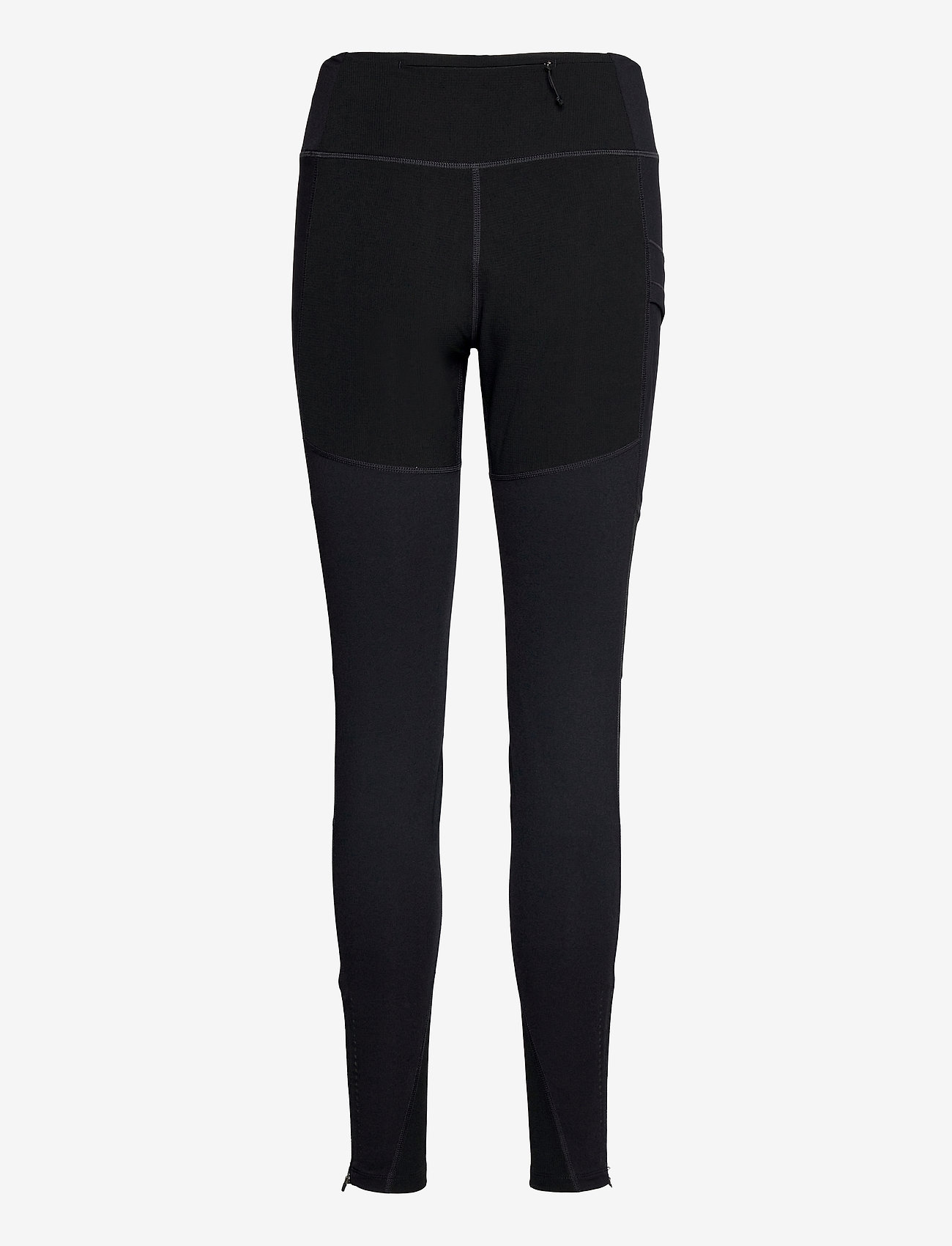 Bergans - Fløyen Outdoor Tights Women - vabaõhupüksid - black - 1