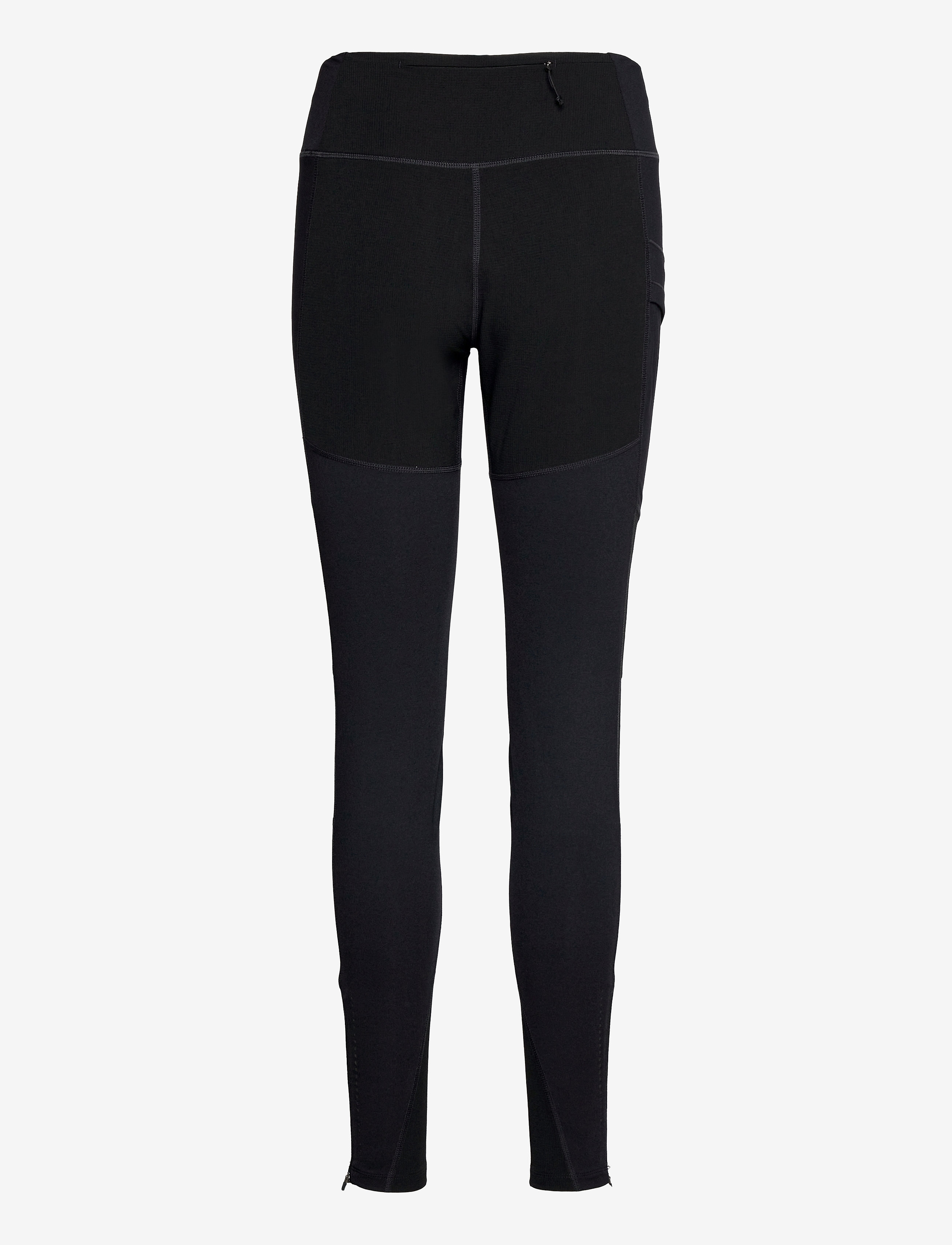 Bergans - Fløyen Outdoor Tights Women - turbukser - black - 1