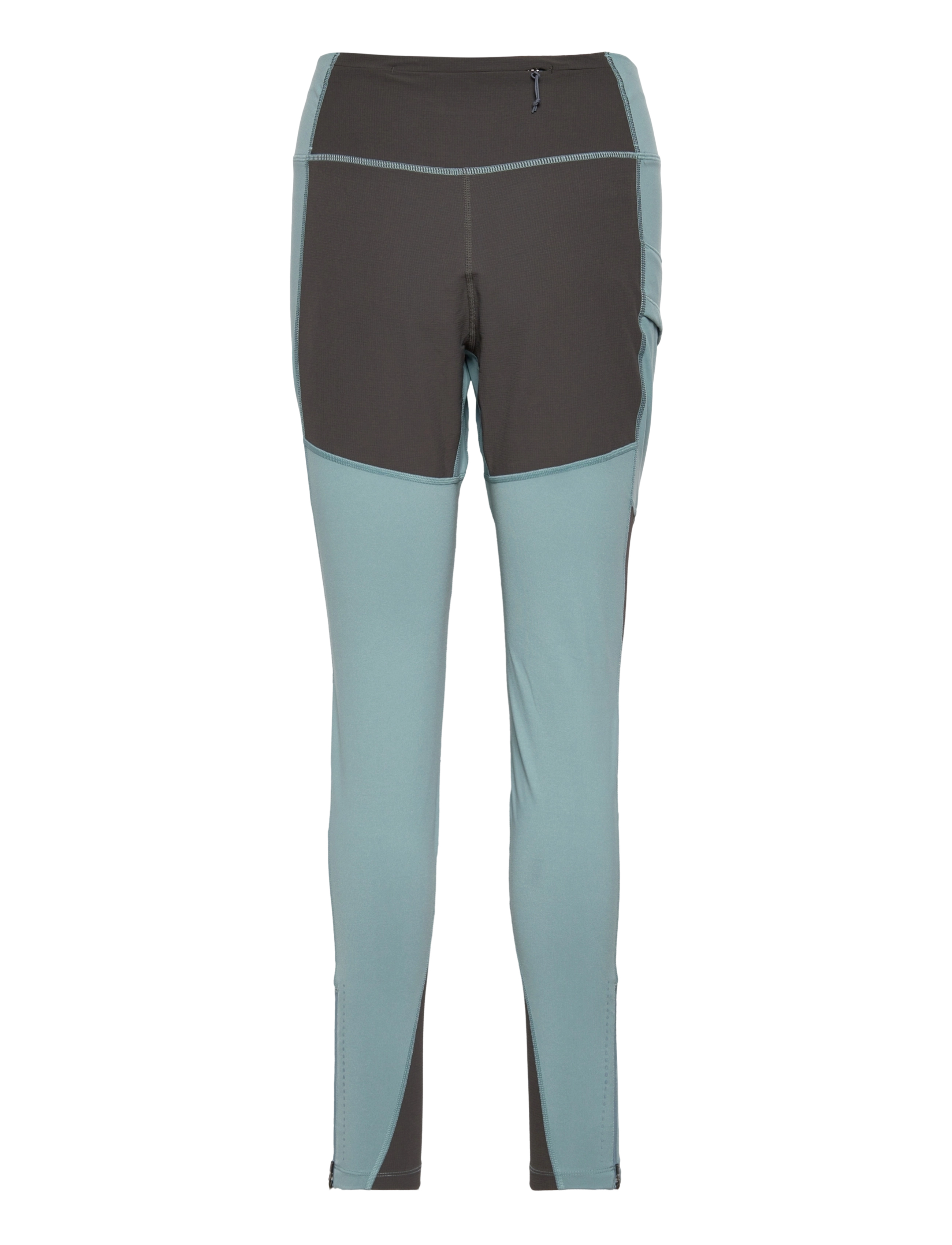 Bergans - Fløyen Outdoor Tights Women - fritidsbukser - smoke blue - 1