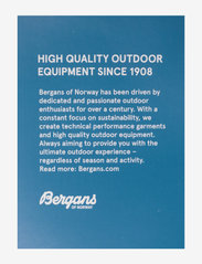 Bergans - Fløyen Outdoor Tights Women - spodnie outdoorowe - smoke blue - 3
