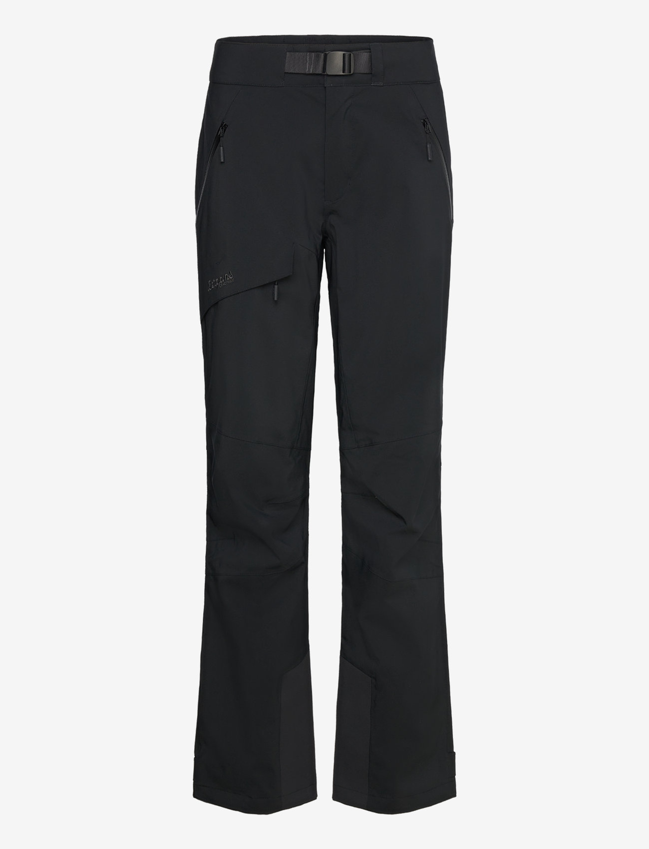 Bergans - Breheimen 2L W Pnt - black / solid charcoal - 0