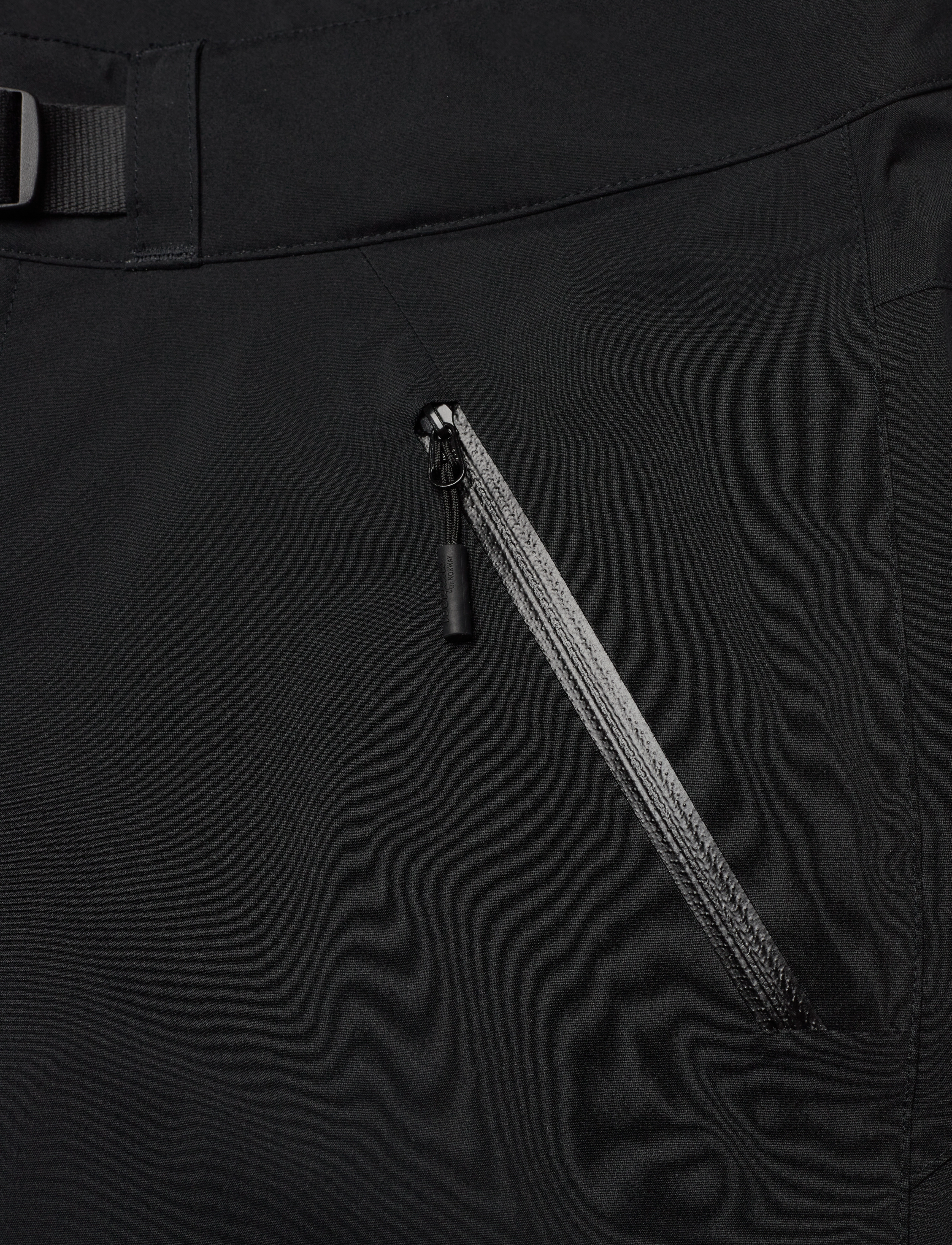 Bergans - Breheimen 2L W Pnt - black / solid charcoal - 2
