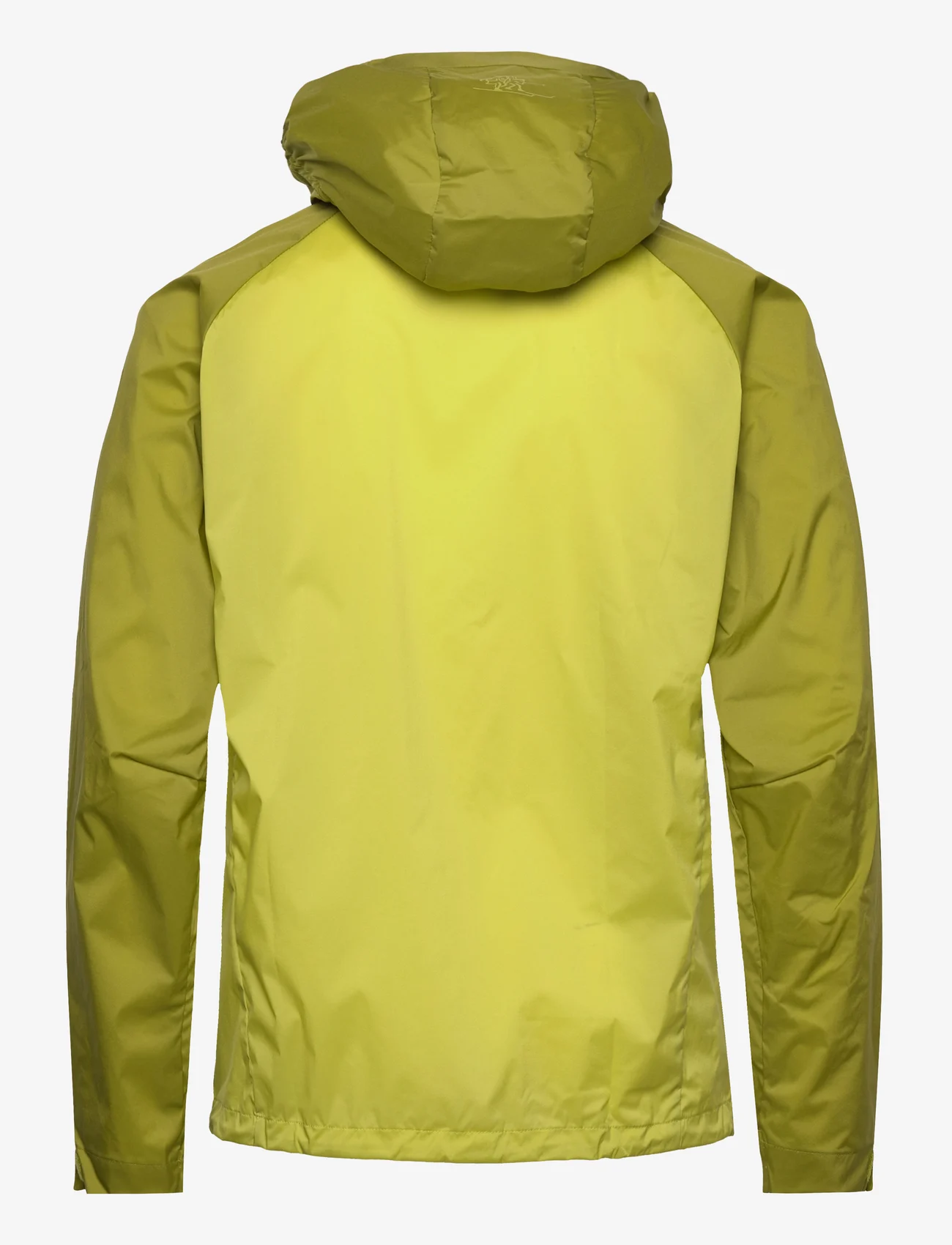 Bergans - Microlight Jacket - frilufts- & regnjakker - green oasis/dark green oasis - 1