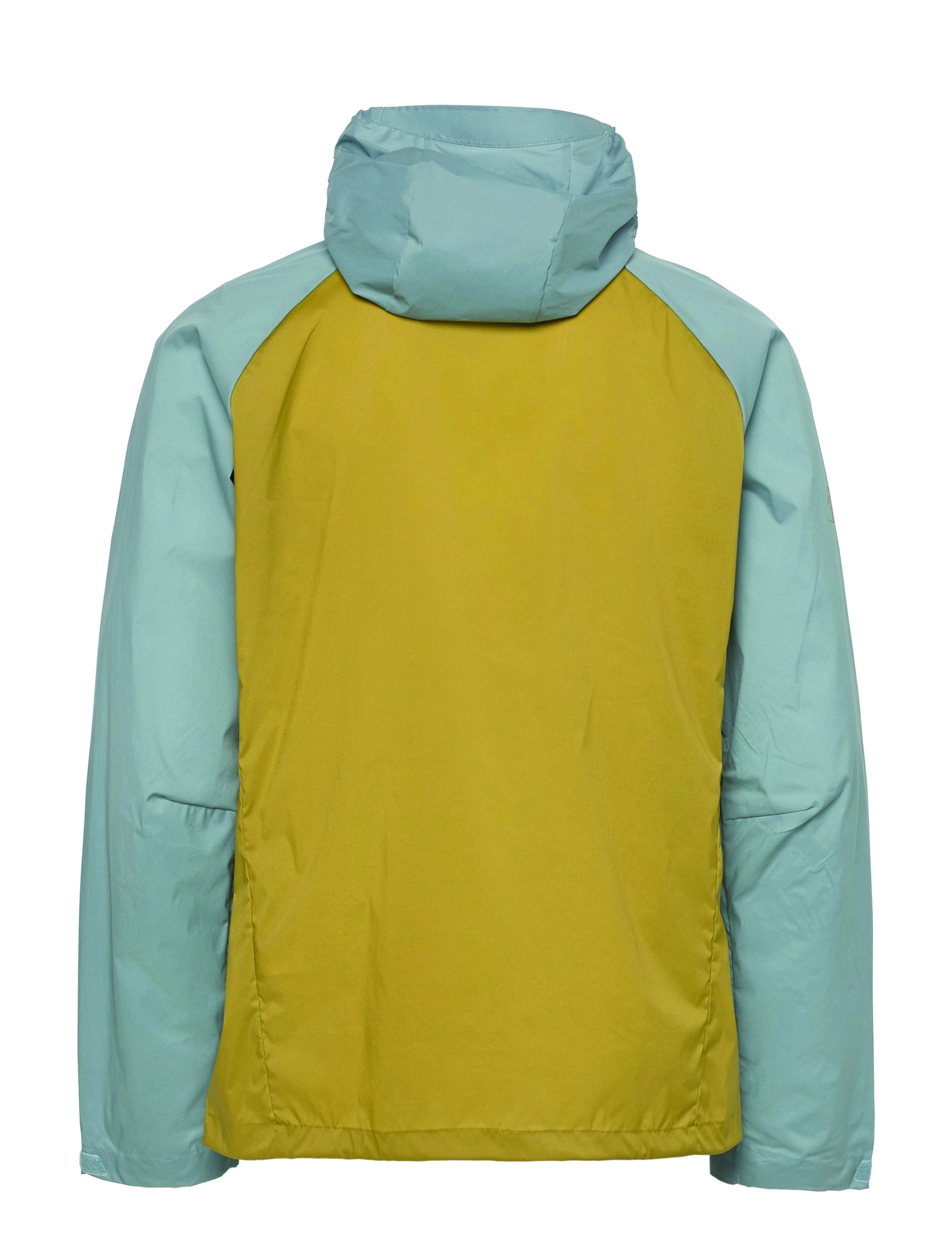 Bergans - Microlight Jacket - olive green/smoke blue - 1
