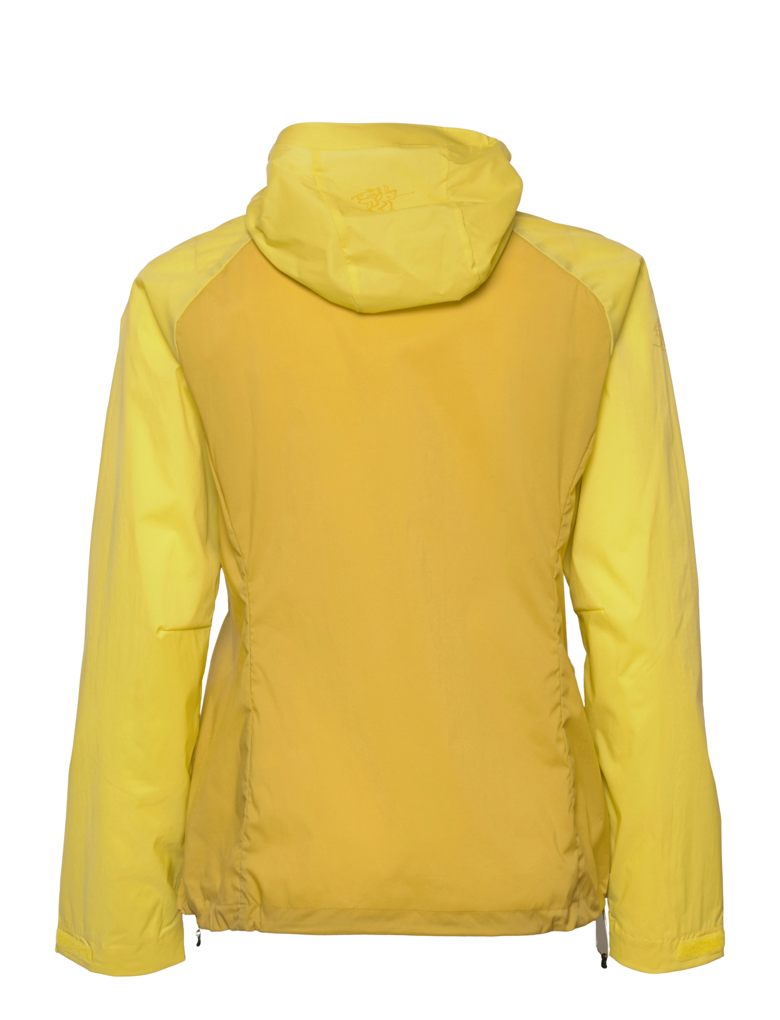 Bergans - Microlight W Jacket Light Olive Green/Pineapple XS - light olive green/pineapple - 1
