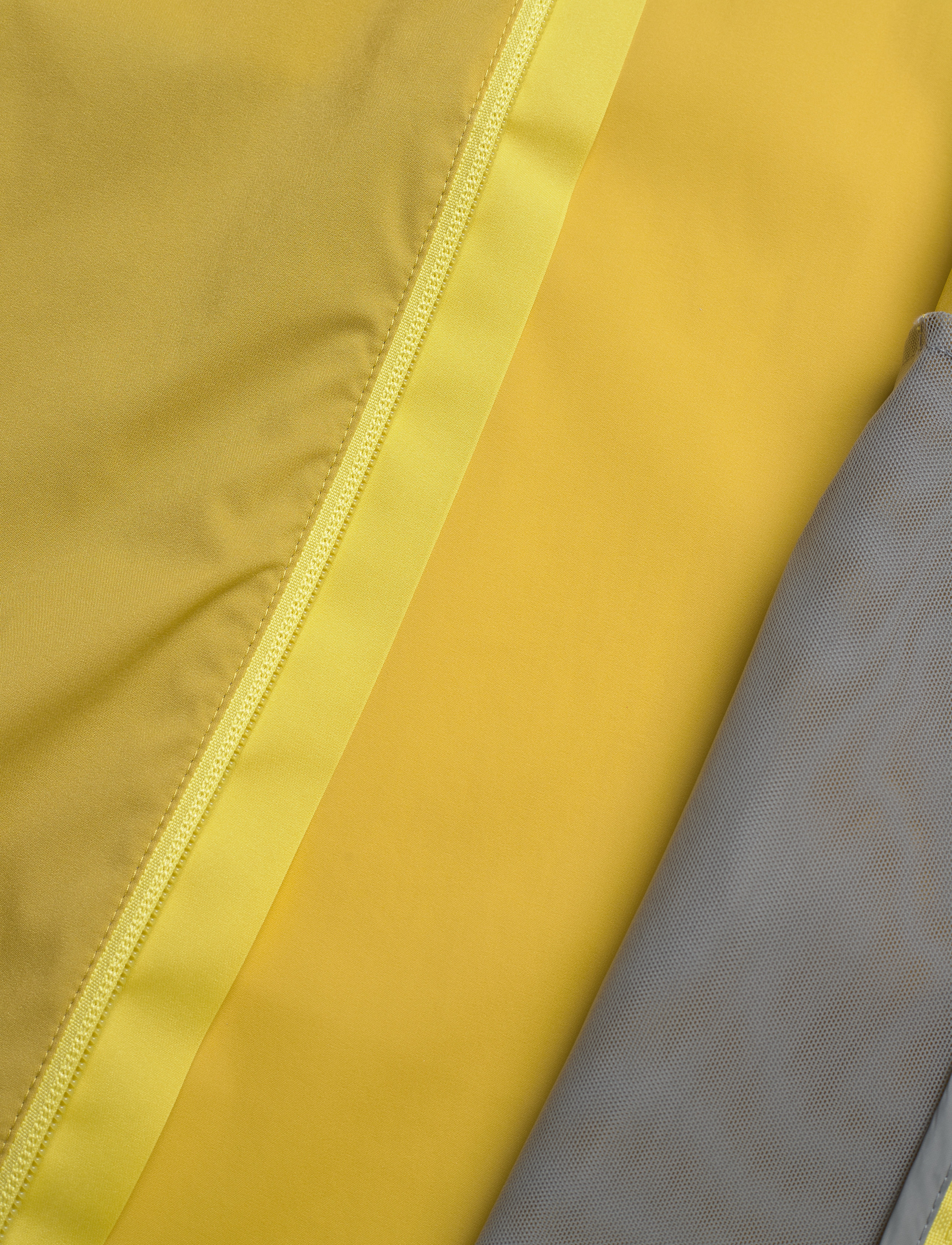 Bergans - Microlight W Jacket Light Olive Green/Pineapple XS - light olive green/pineapple - 4