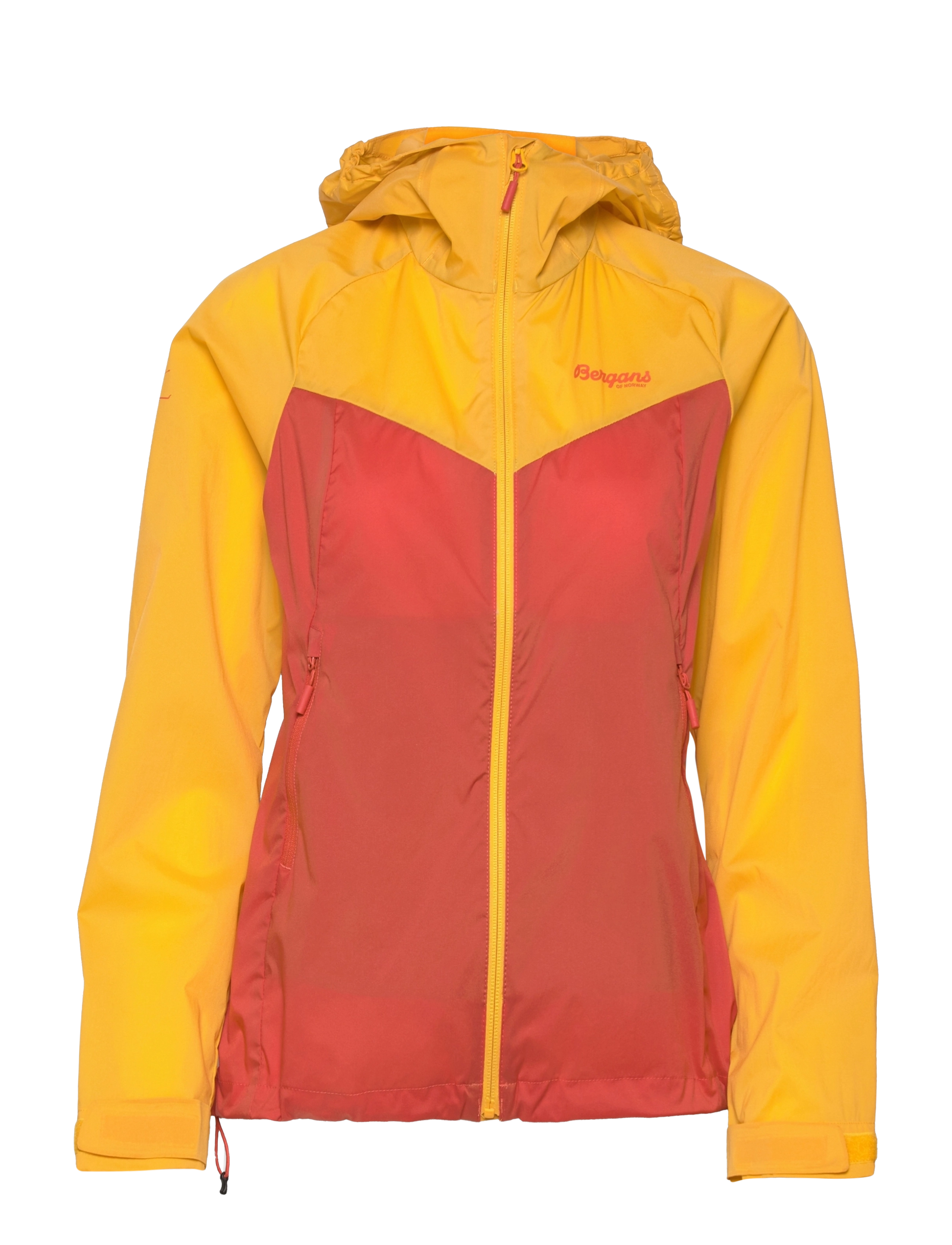 BRICK/LIGHT GOLDEN YELLOW