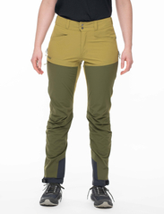 Bergans - Bekkely Hybrid W Pants - women - olive green/dark olive green - 3