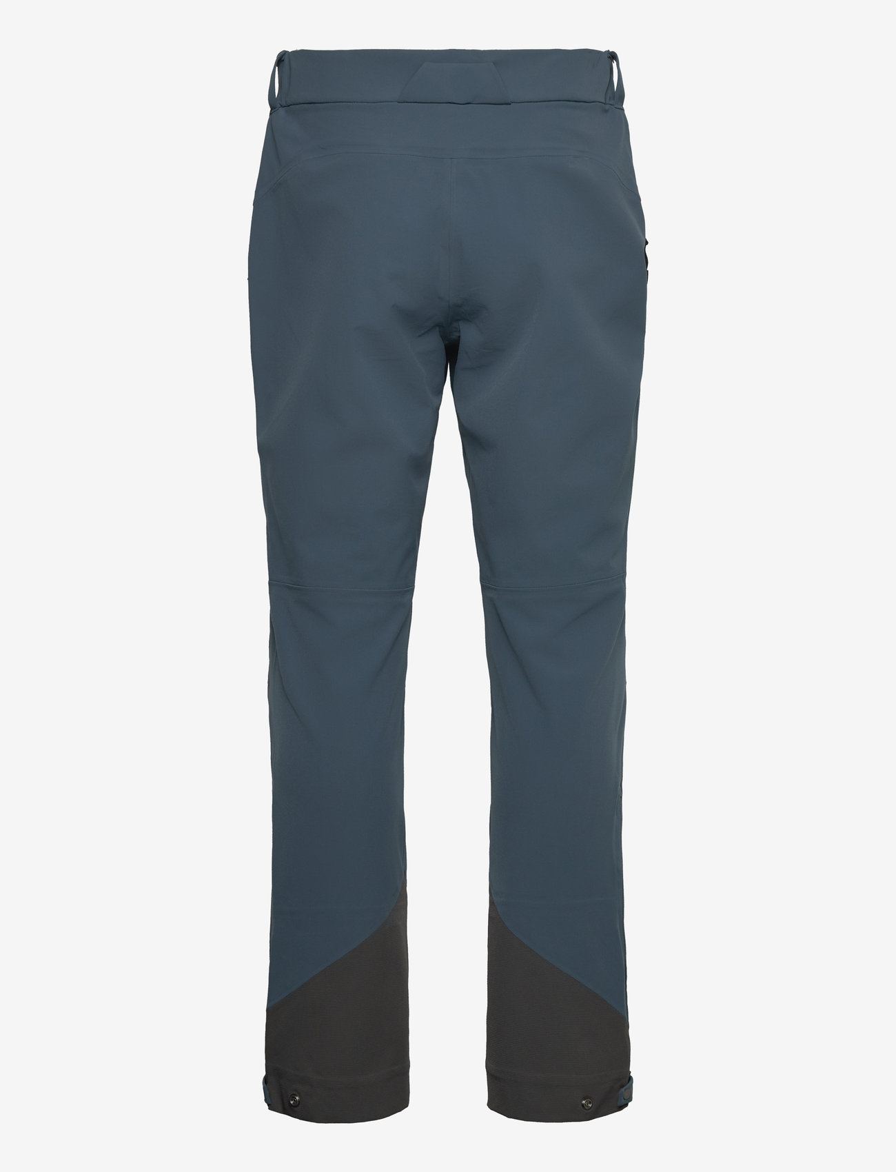 Bergans - Senja Hybrid Softshell Pants Orion Blue S - outdoorhosen - orion blue - 1
