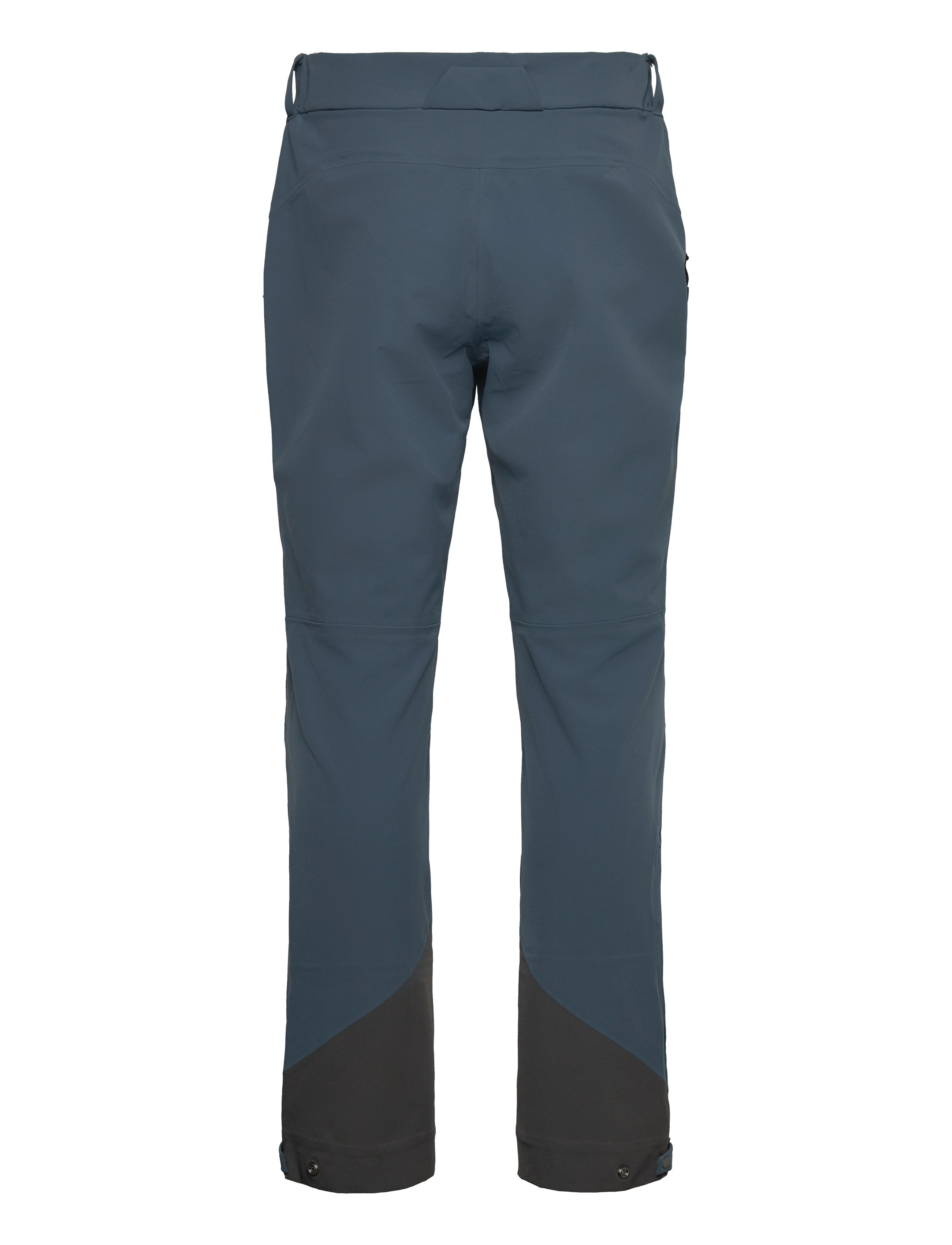 Bergans - Senja Hybrid Softshell Pants Orion Blue S - orion blue - 1