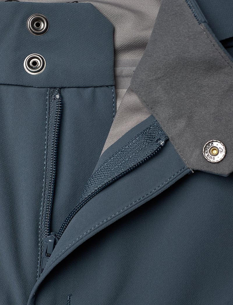 Bergans - Senja Hybrid Softshell Pants Orion Blue S - outdoorhosen - orion blue - 2