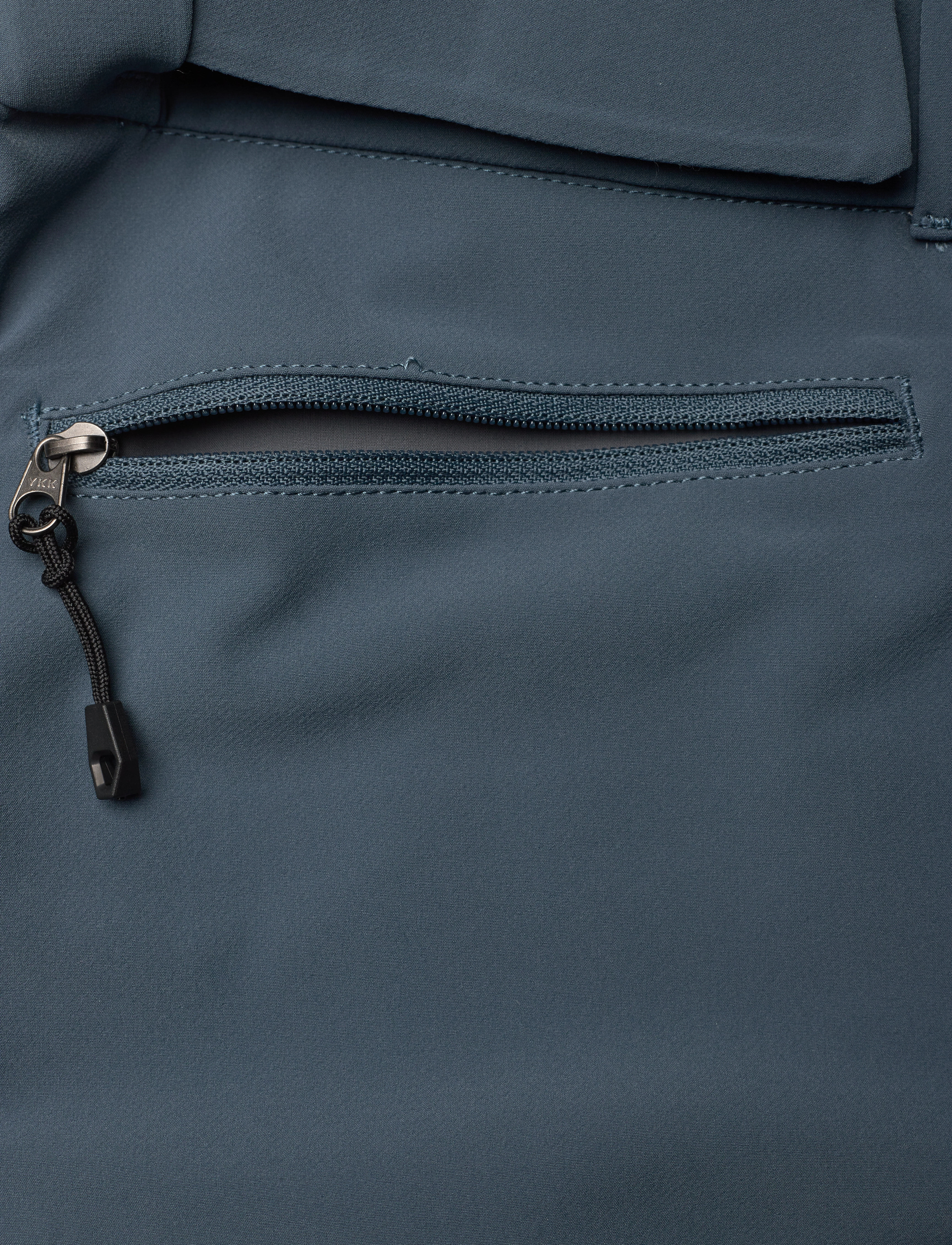 Bergans - Senja Hybrid Softshell Pants Orion Blue S - orion blue - 3