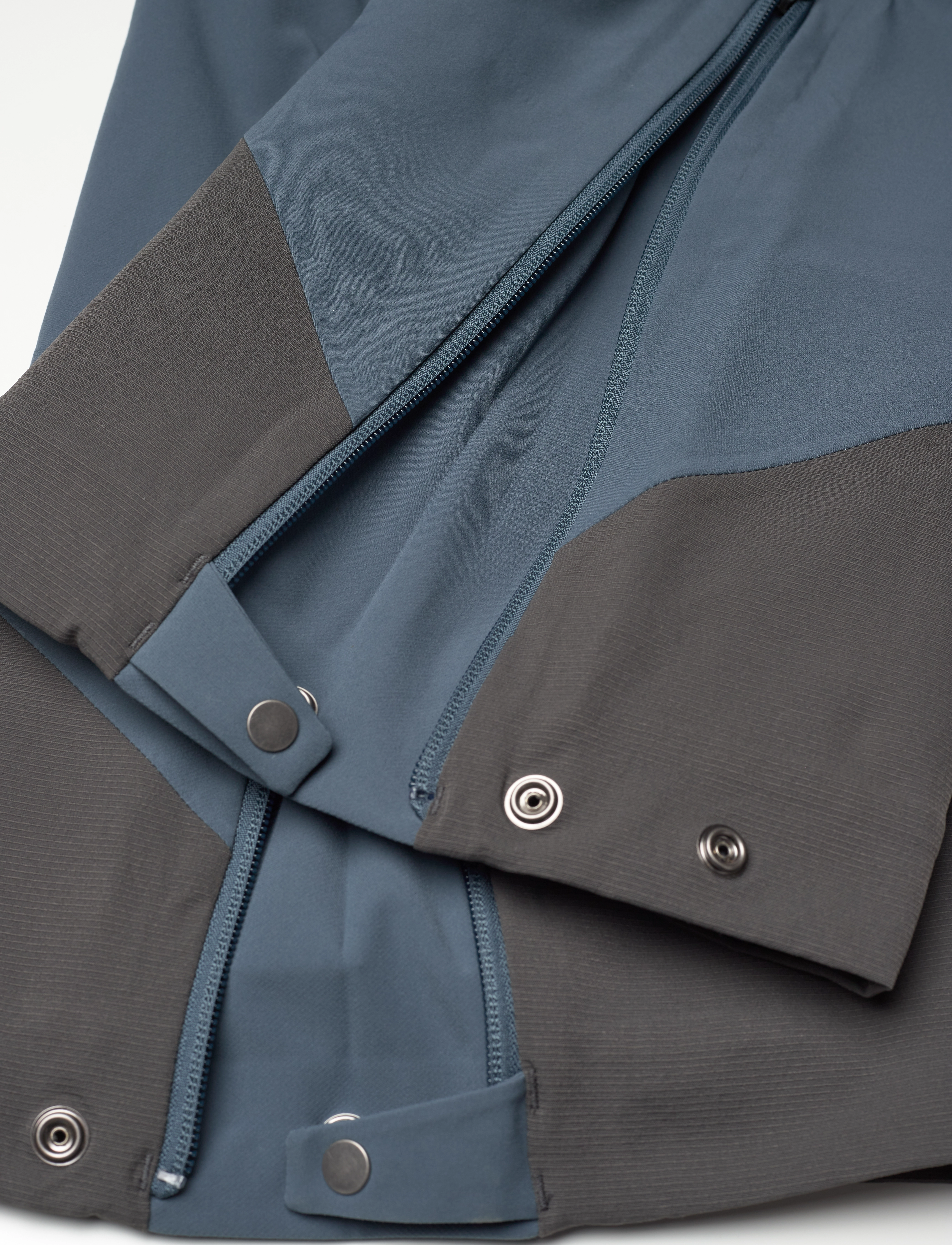 Bergans - Senja Hybrid Softshell Pants Orion Blue S - orion blue - 4