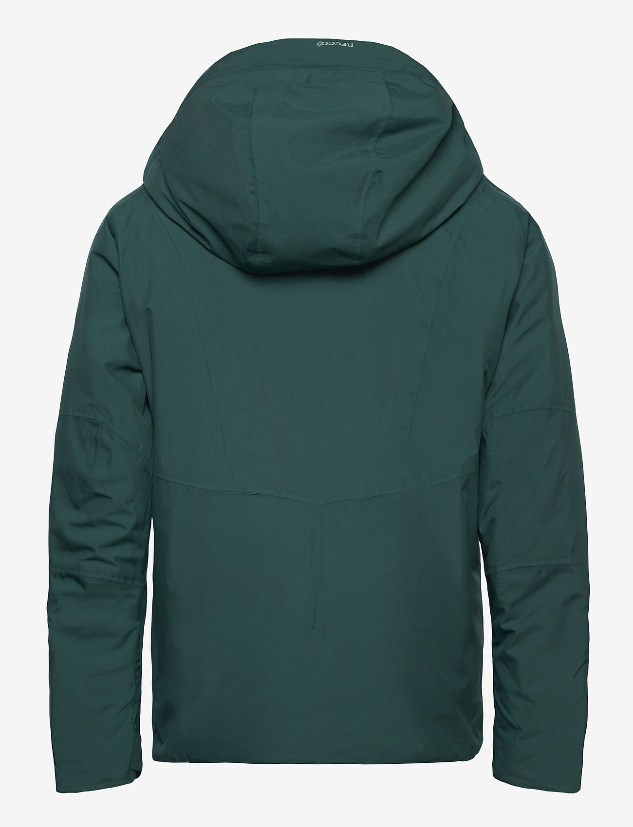 Bergans - Stranda Ins Hybrid Anorak ForestFrost M - forestfrost - 2