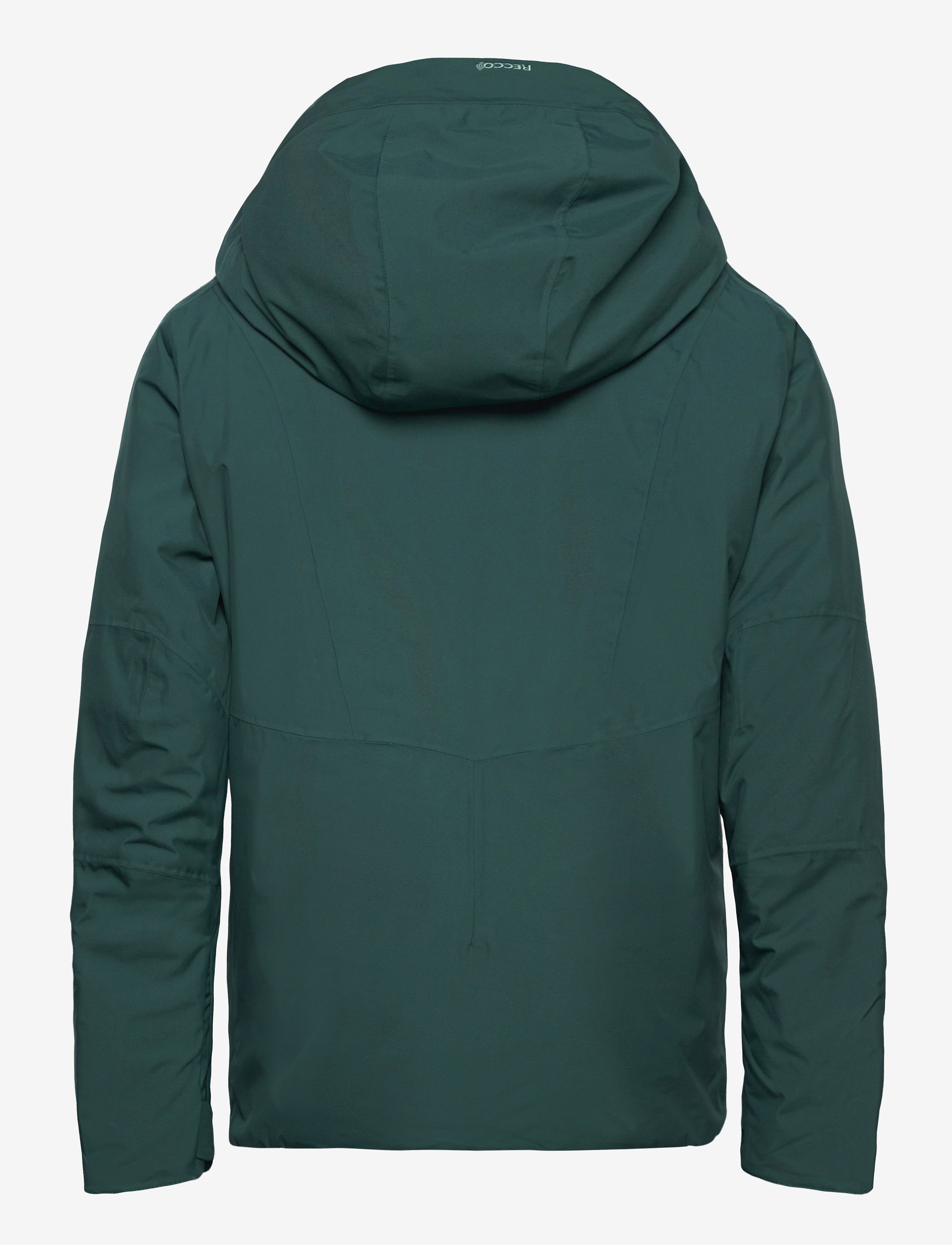 Bergans - Stranda Ins Hybrid Anorak ForestFrost M - forestfrost - 2