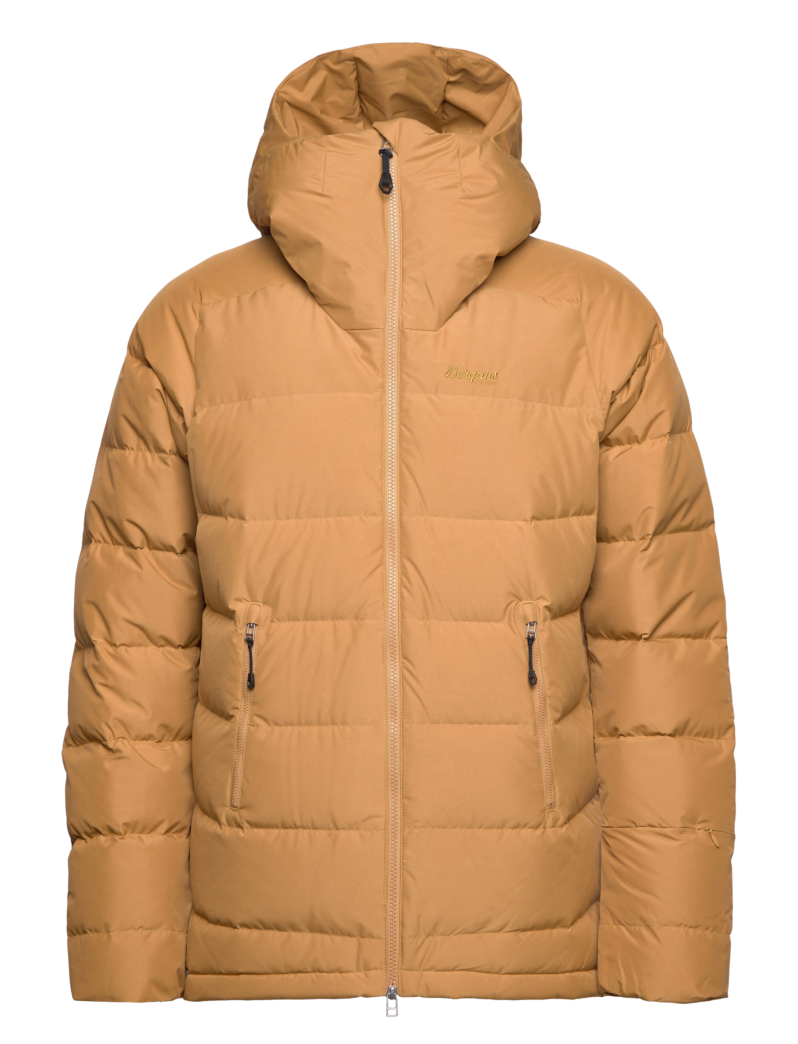 Stranda Down Hybrid Jkt Dk MustardYellow M - DK MUSTARDYELLOW