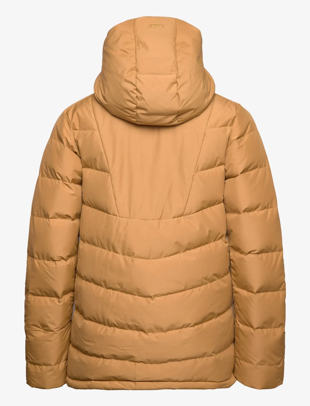 Bergans Stranda Down Hybrid Jkt Dk Mustardyellow S jacken