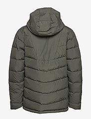 Bergans - Stranda Down Hybrid Jkt - ski jackets - seaweed/khakigreen - 2