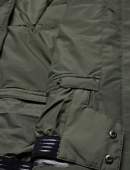Bergans - Stranda Down Hybrid Jkt - ski jackets - seaweed/khakigreen - 6