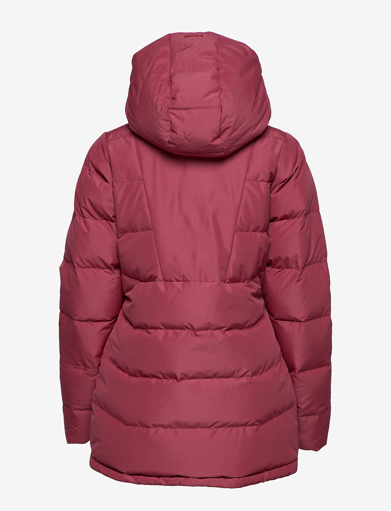 Bergans - Stranda Down Hybrid W Jkt - beetred - 2
