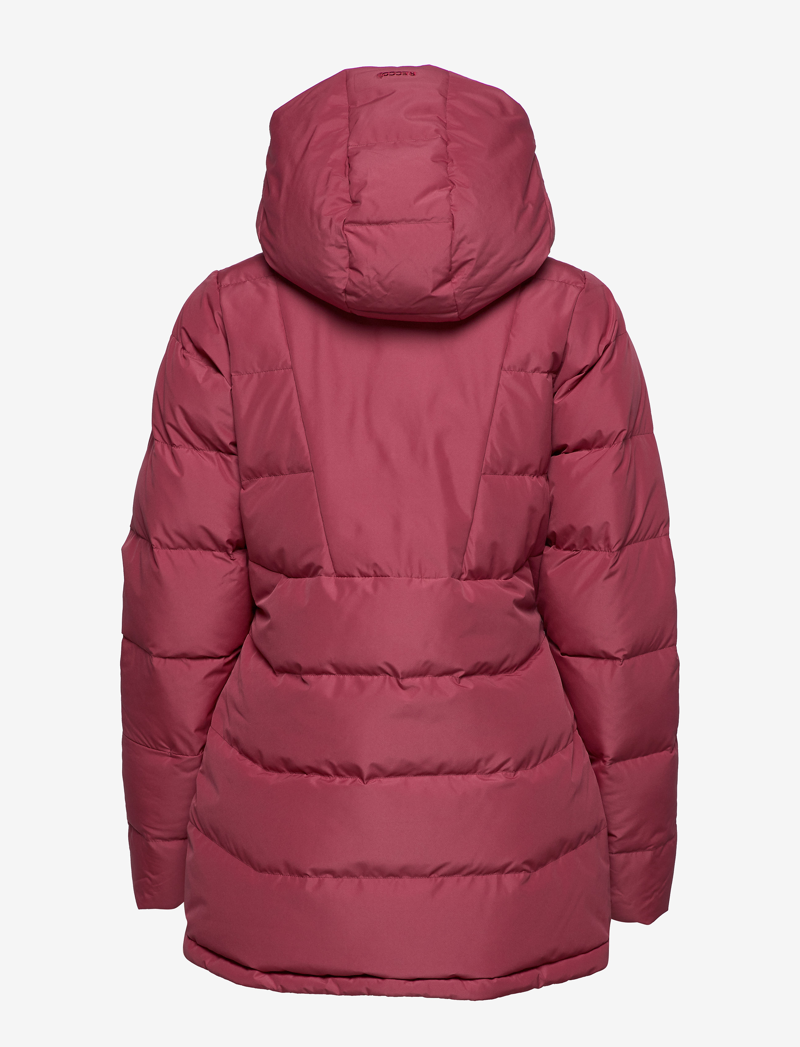 Bergans - Stranda Down Hybrid W Jkt - beetred - 2