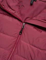 Bergans - Stranda Down Hybrid W Jkt ForestFrost M - ski jackets - beetred - 2