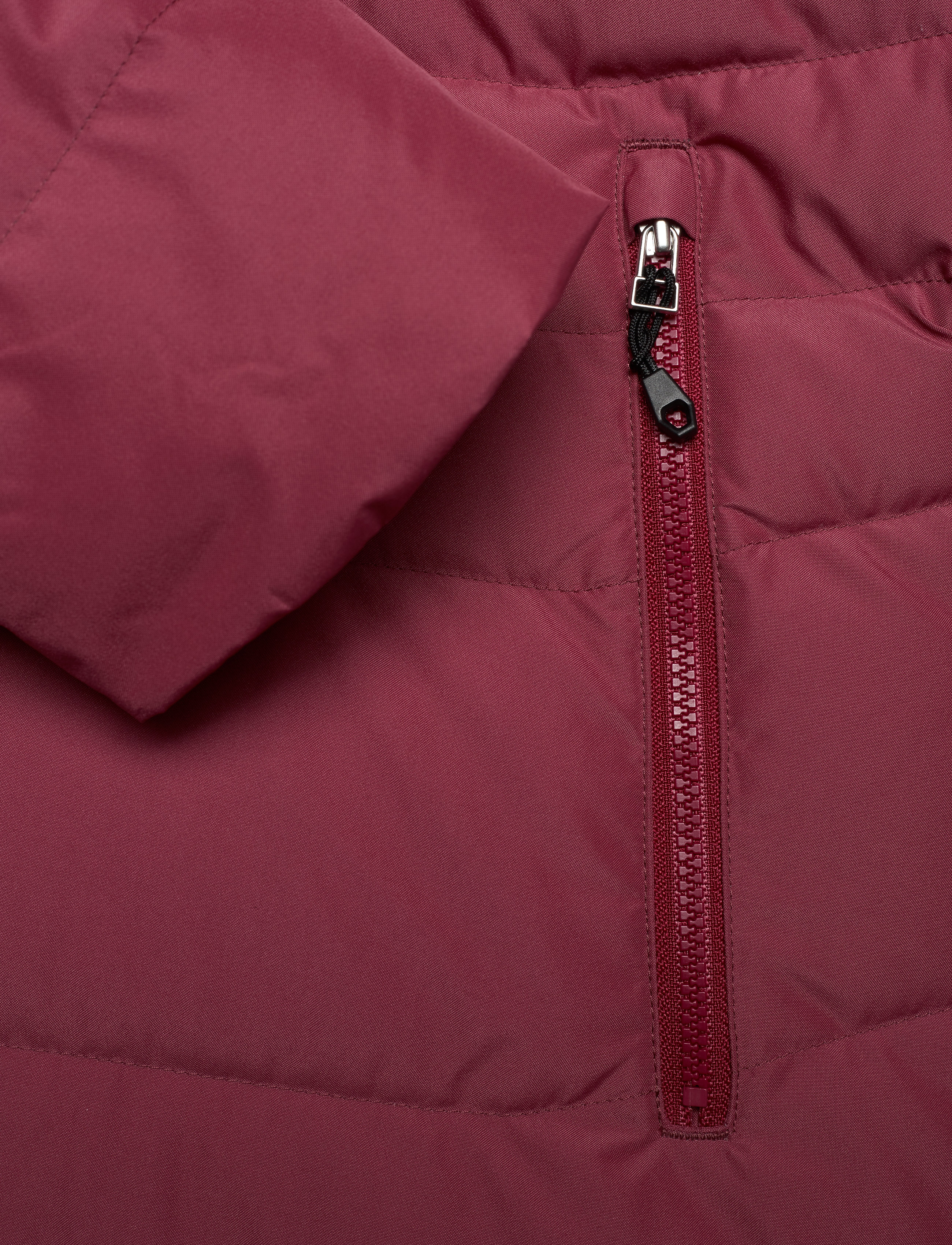Bergans - Stranda Down Hybrid W Jkt - beetred - 4