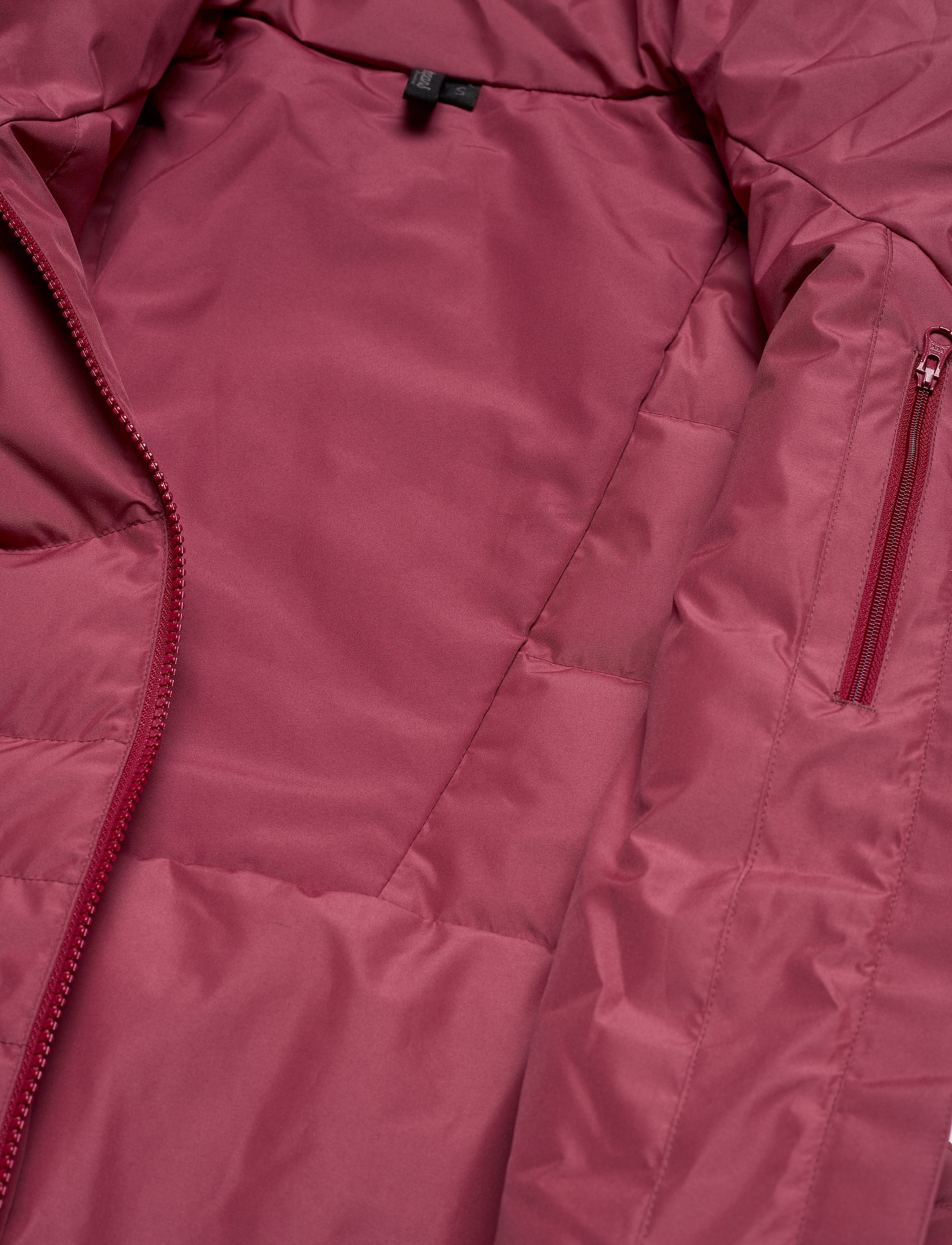 Bergans - Stranda Down Hybrid W Jkt - beetred - 5