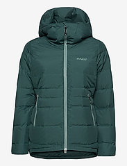 Bergans - Stranda Down Hybrid W Jkt ForestFrost M - ski jackets - forestfrost - 1