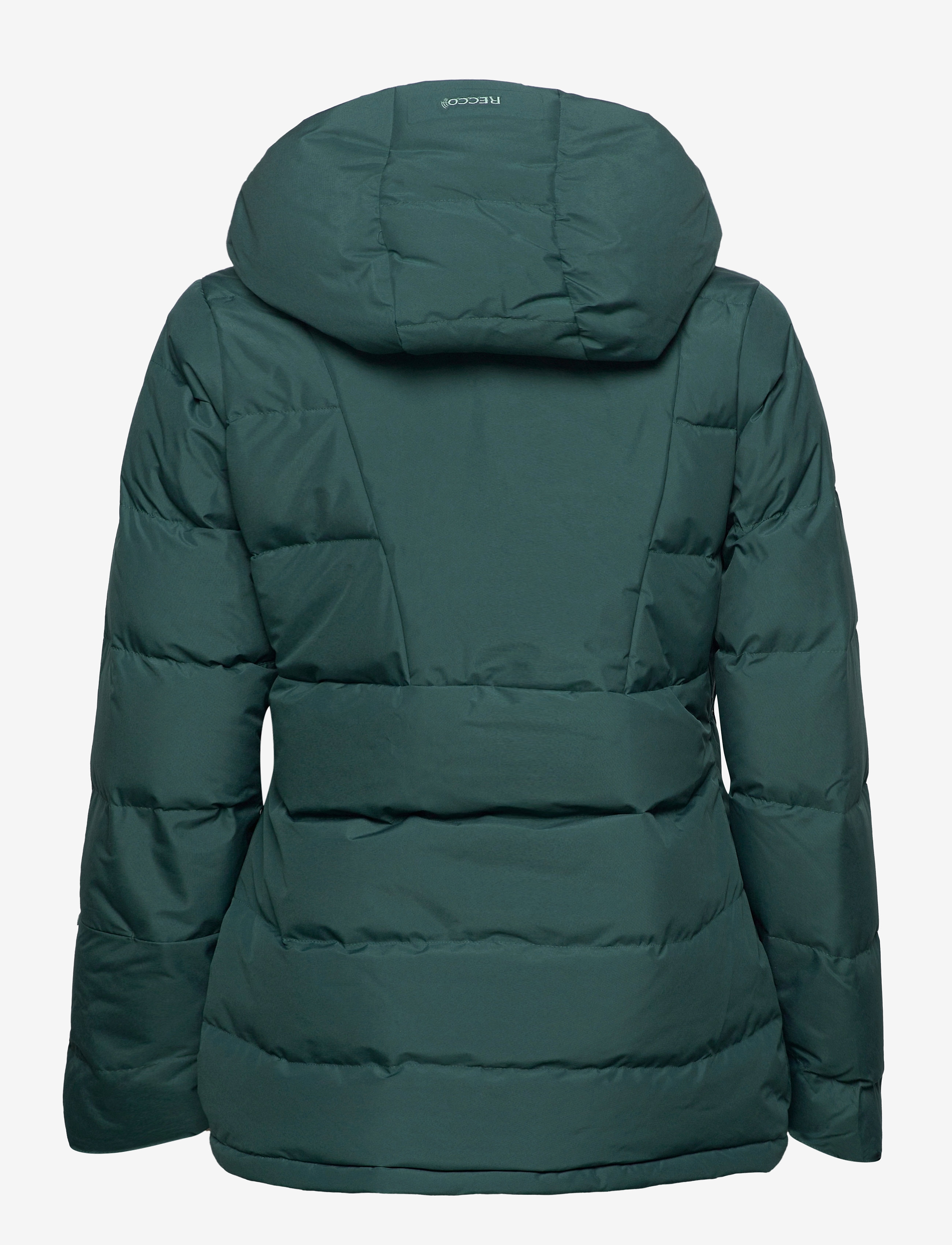 Bergans - Stranda Down Hybrid W Jkt - forestfrost - 2