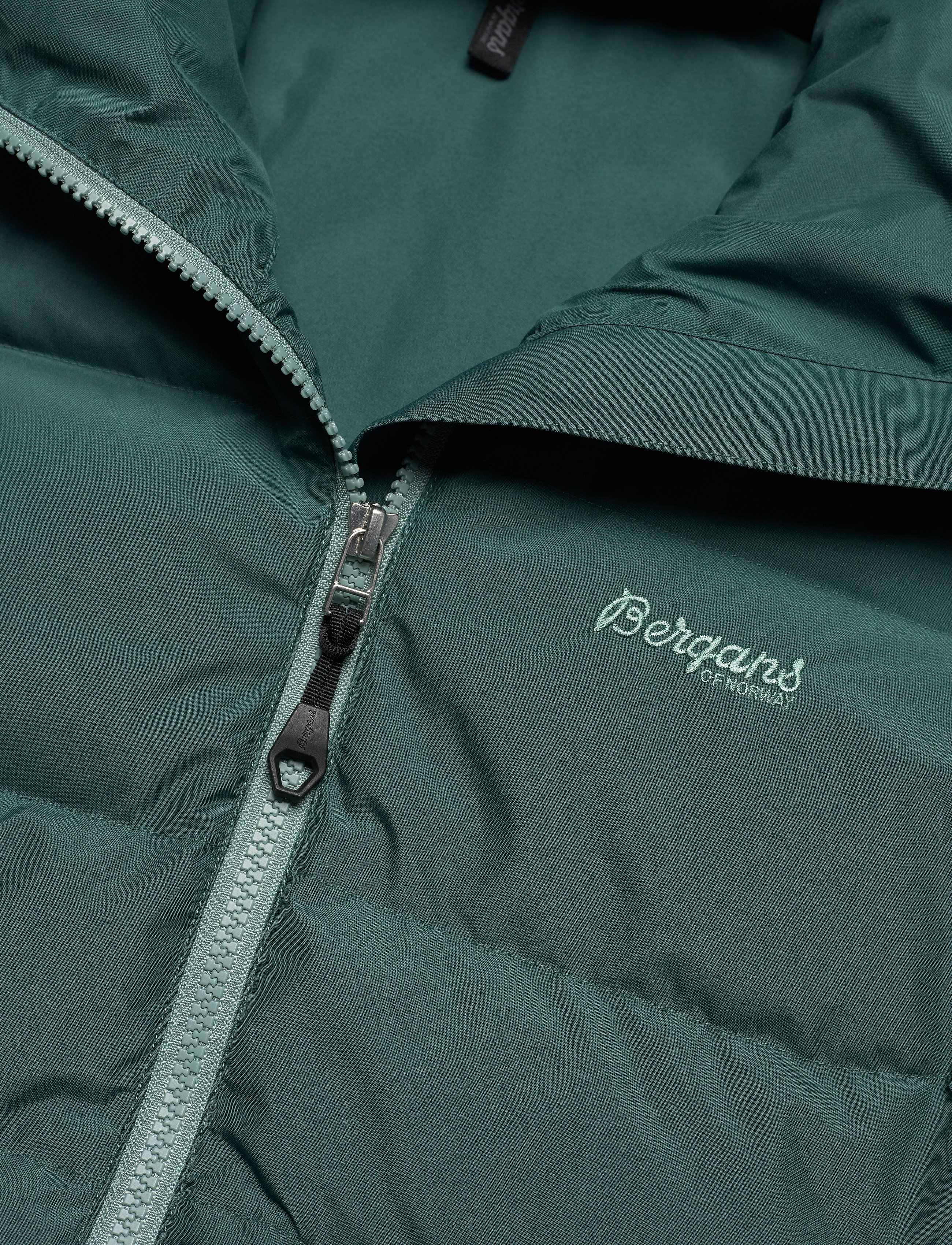 Bergans - Stranda Down Hybrid W Jkt - forestfrost - 3