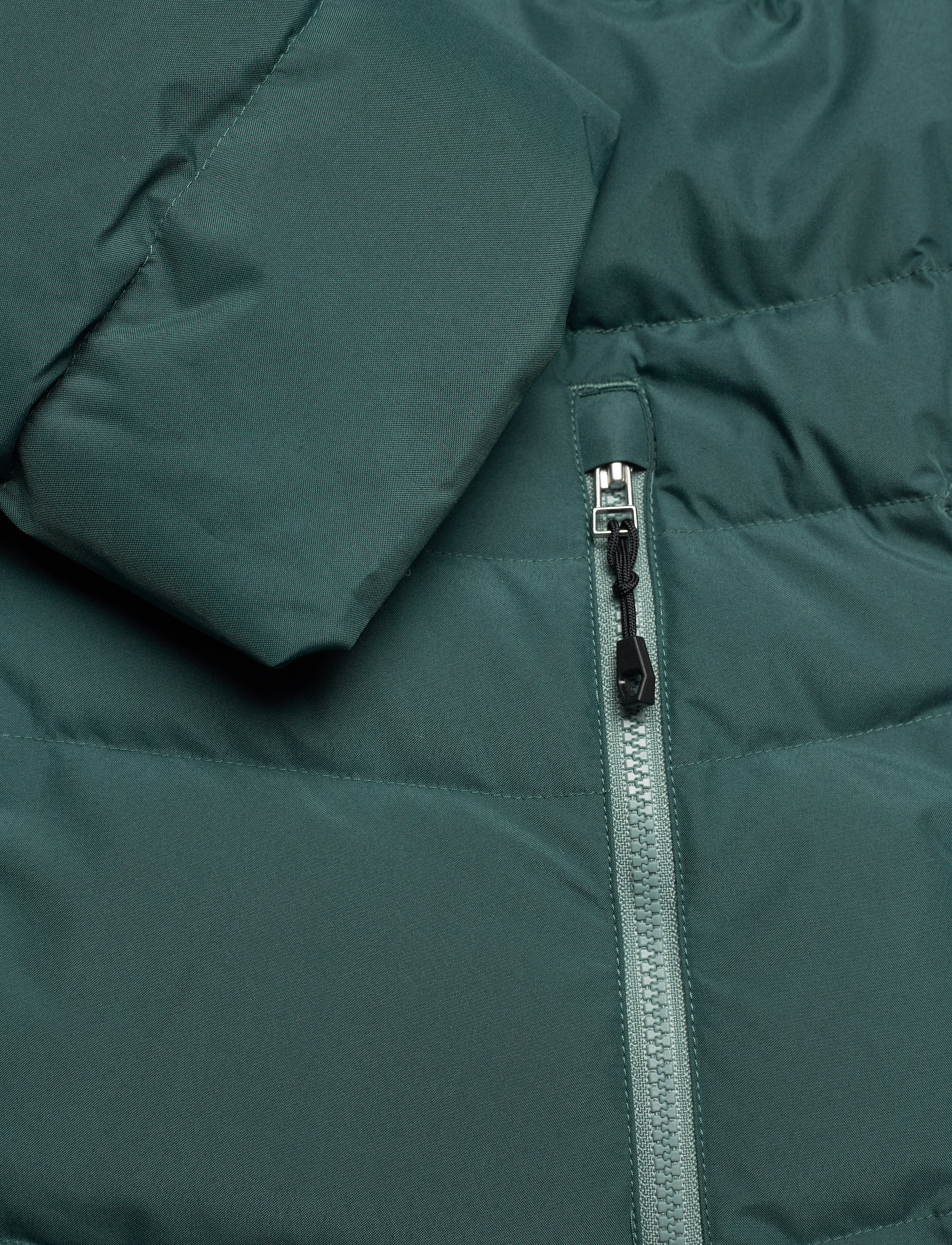 Bergans - Stranda Down Hybrid W Jkt - forestfrost - 4